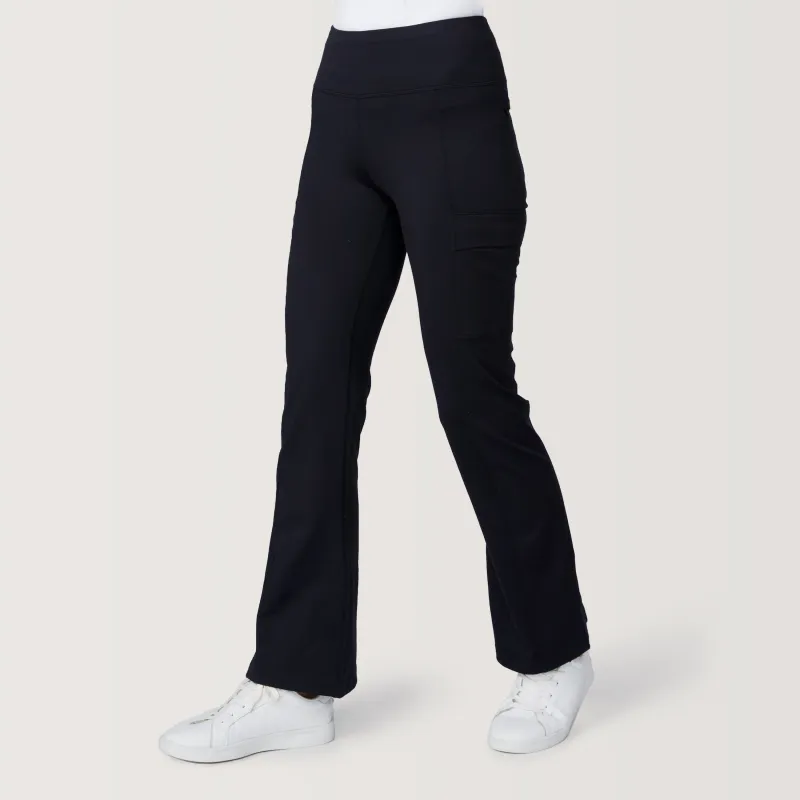 Women's Trail 2 Town Flare Pants sold by Free Country