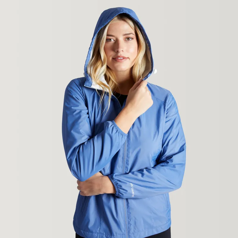 Women's Trek Mate Windshear Jacket sold by Free Country