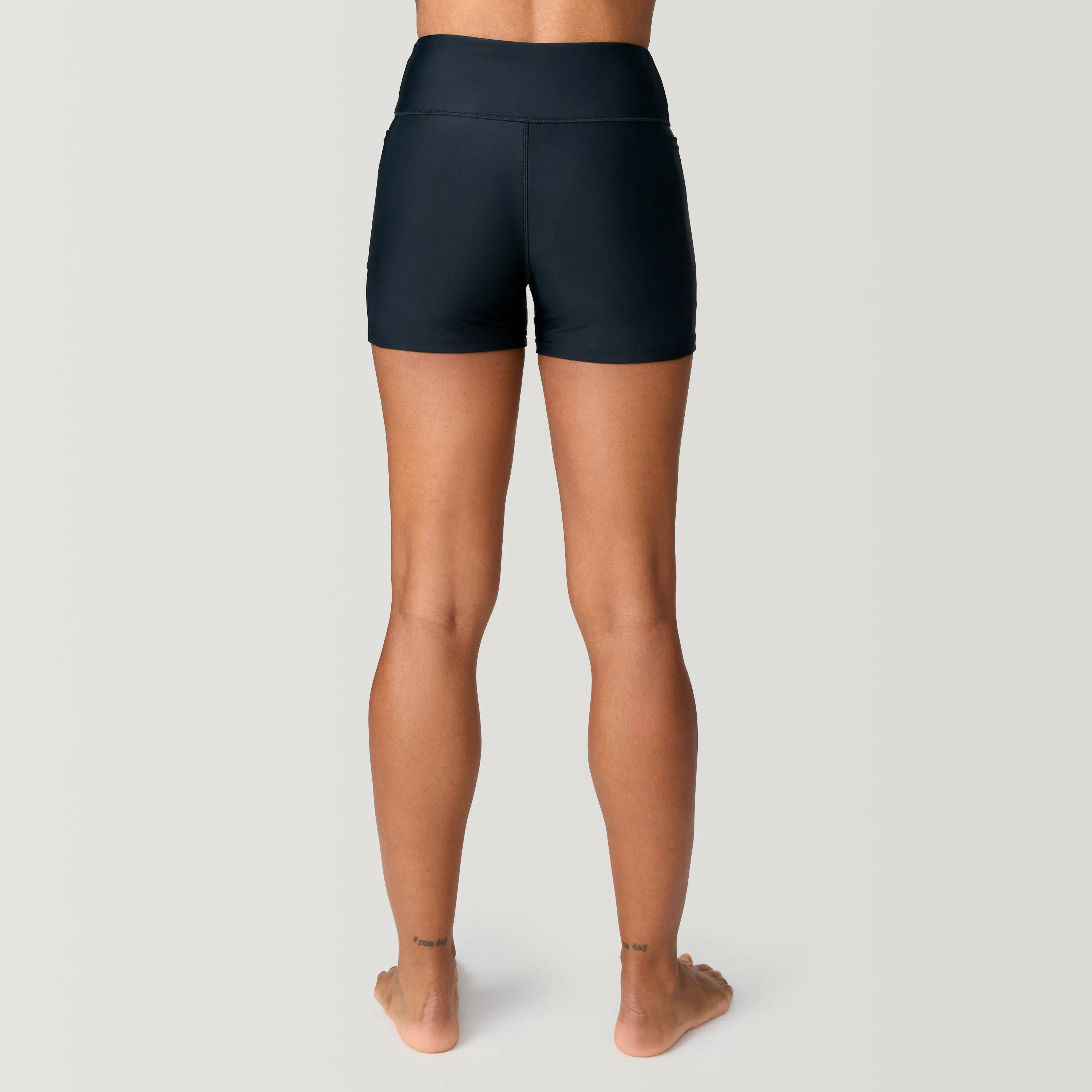 Women's Swim Biker Short sold by Free Country product image thumbnail 3