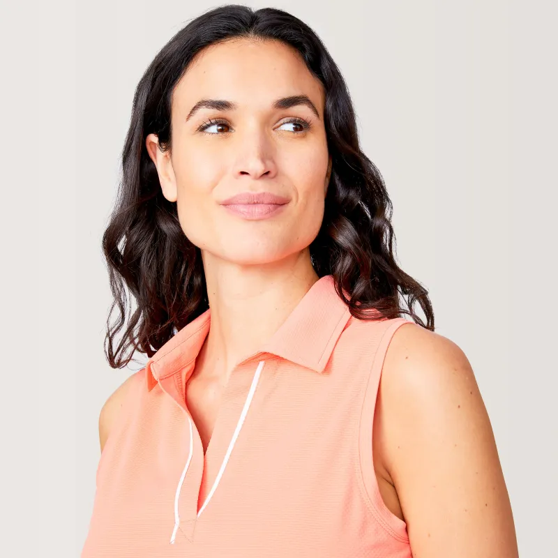 Women's SunFree Sleeveless Top sold by Free Country