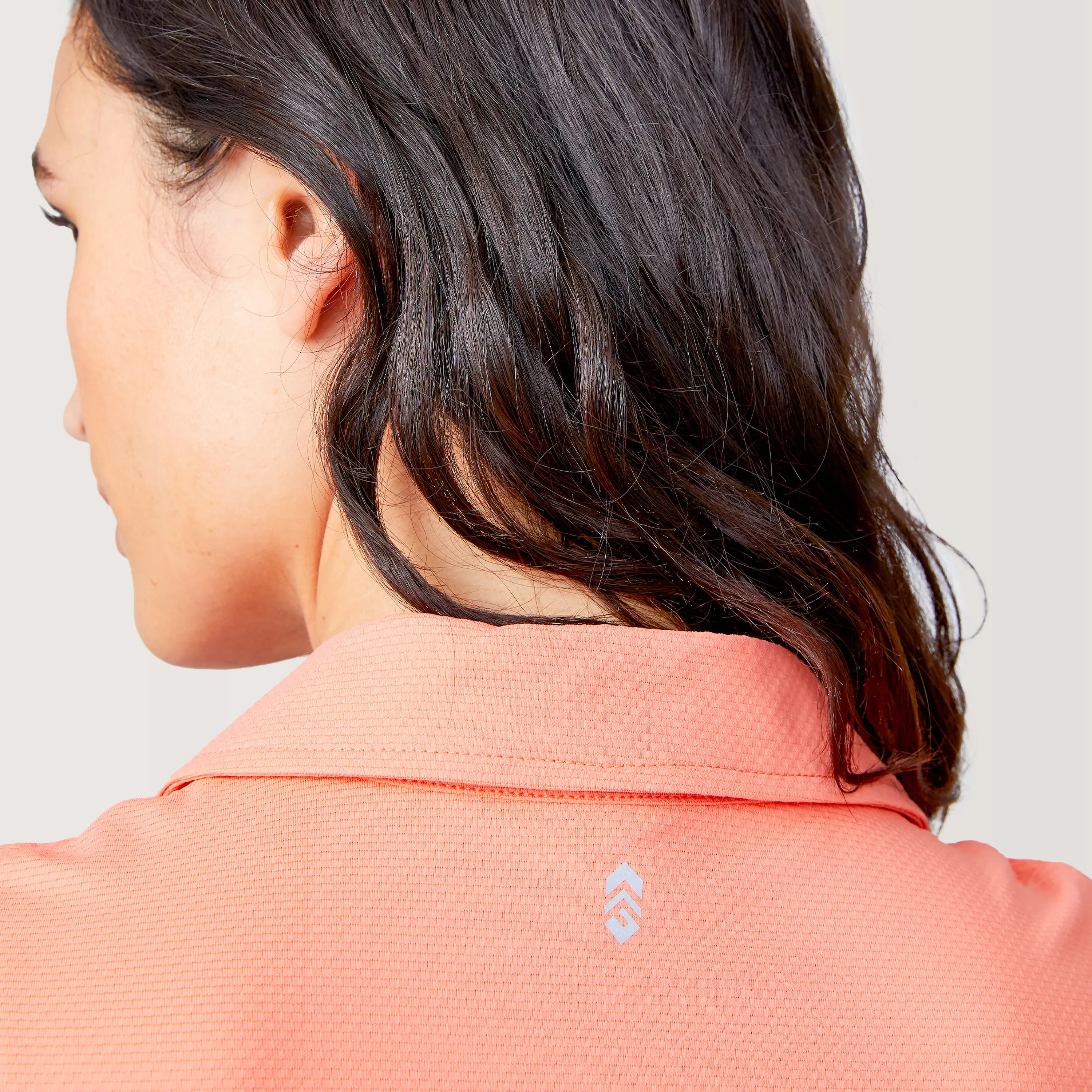 Women's SunFree Sleeveless Top sold by Free Country product image thumbnail 3