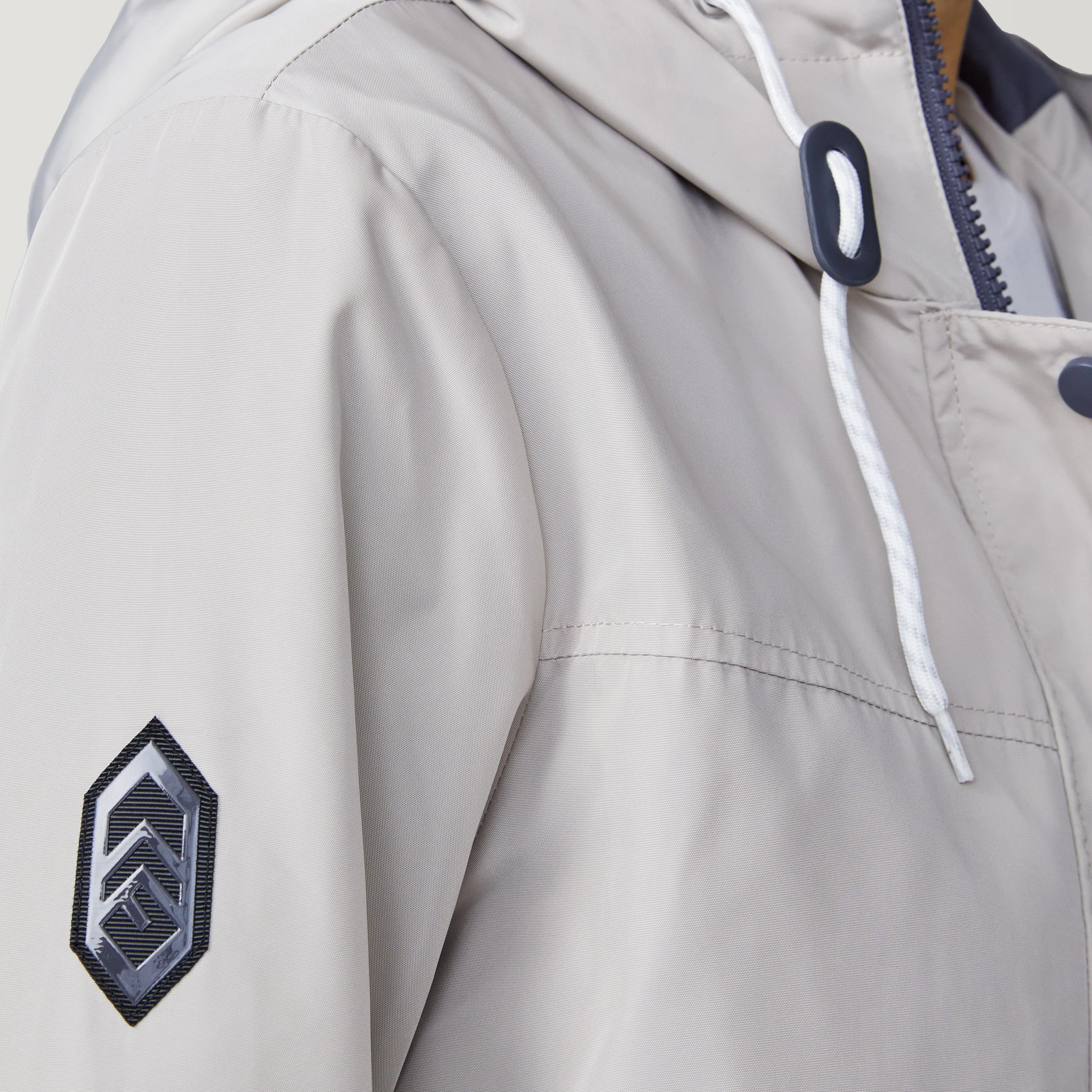 Women's Rain Away Anorak Rain Jacket sold by Free Country product image thumbnail 4