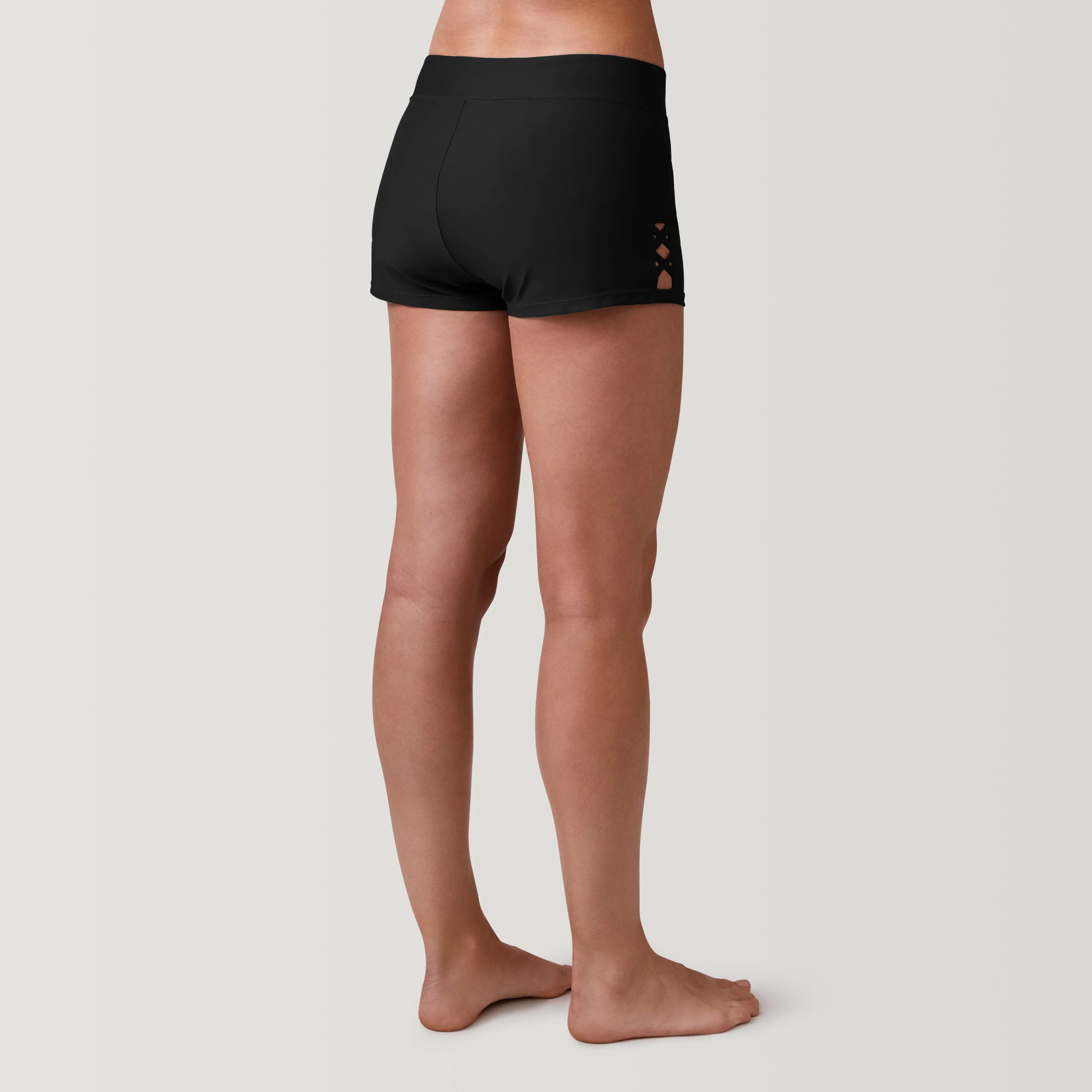Women's Laser Cut Boyshort sold by Free Country product image thumbnail 5