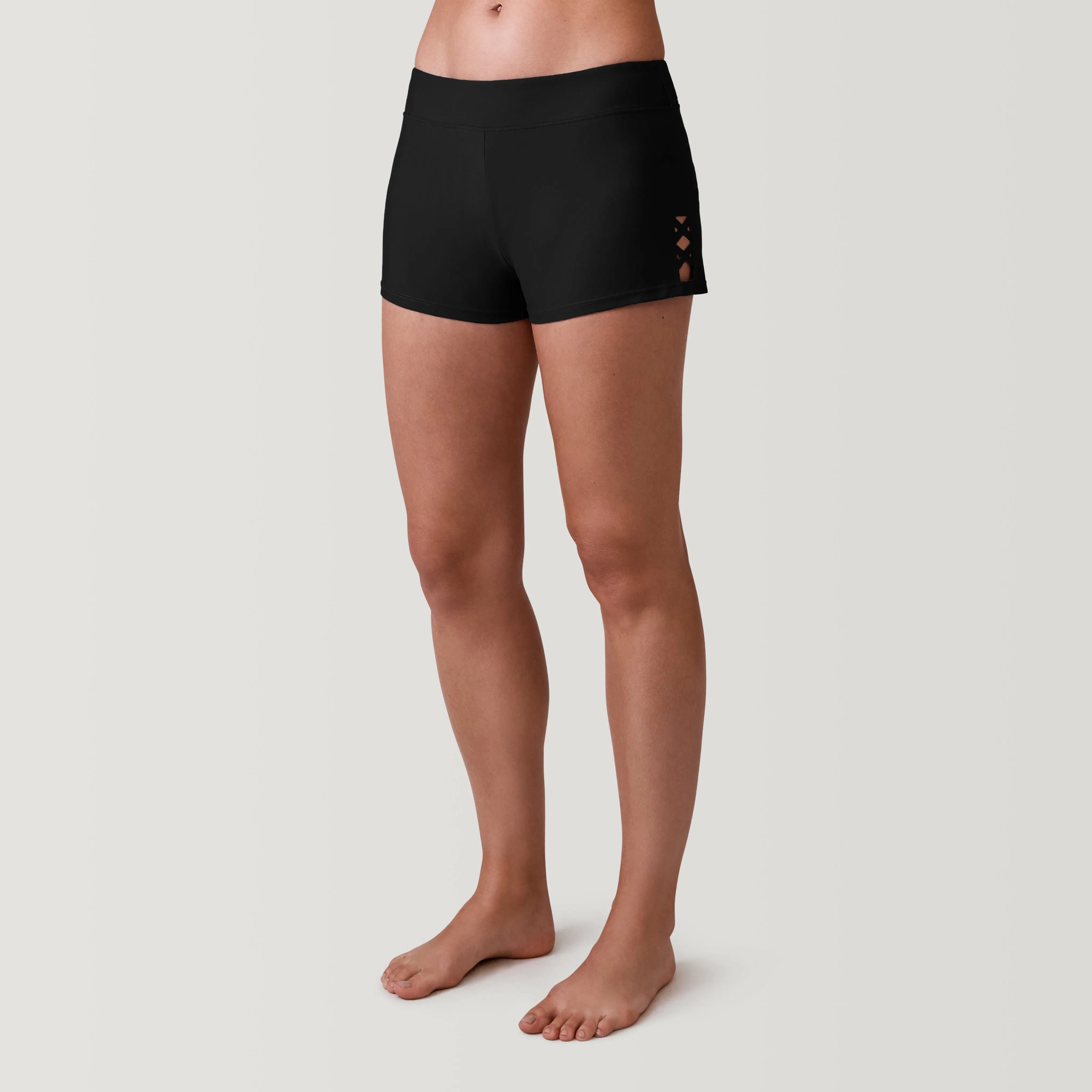 Women's Laser Cut Boyshort sold by Free Country product image thumbnail 4