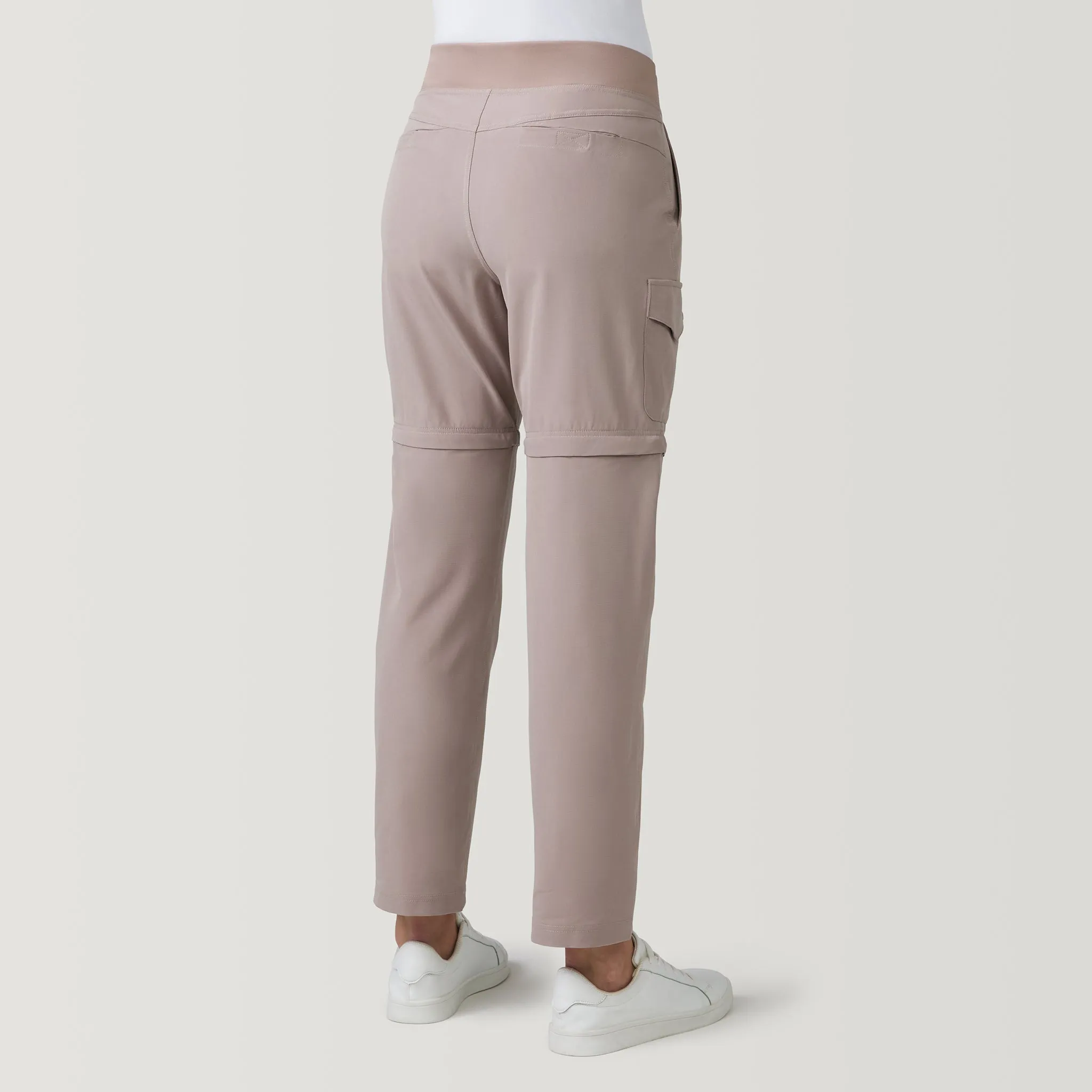 Women's Get Out There Convertible Pants sold by Free Country product image thumbnail 4