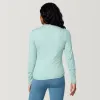 Women's Cloud Knit Crew Neck Top sold by Free Country