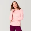 Women's Cloud Knit Crew Neck Top sold by Free Country
