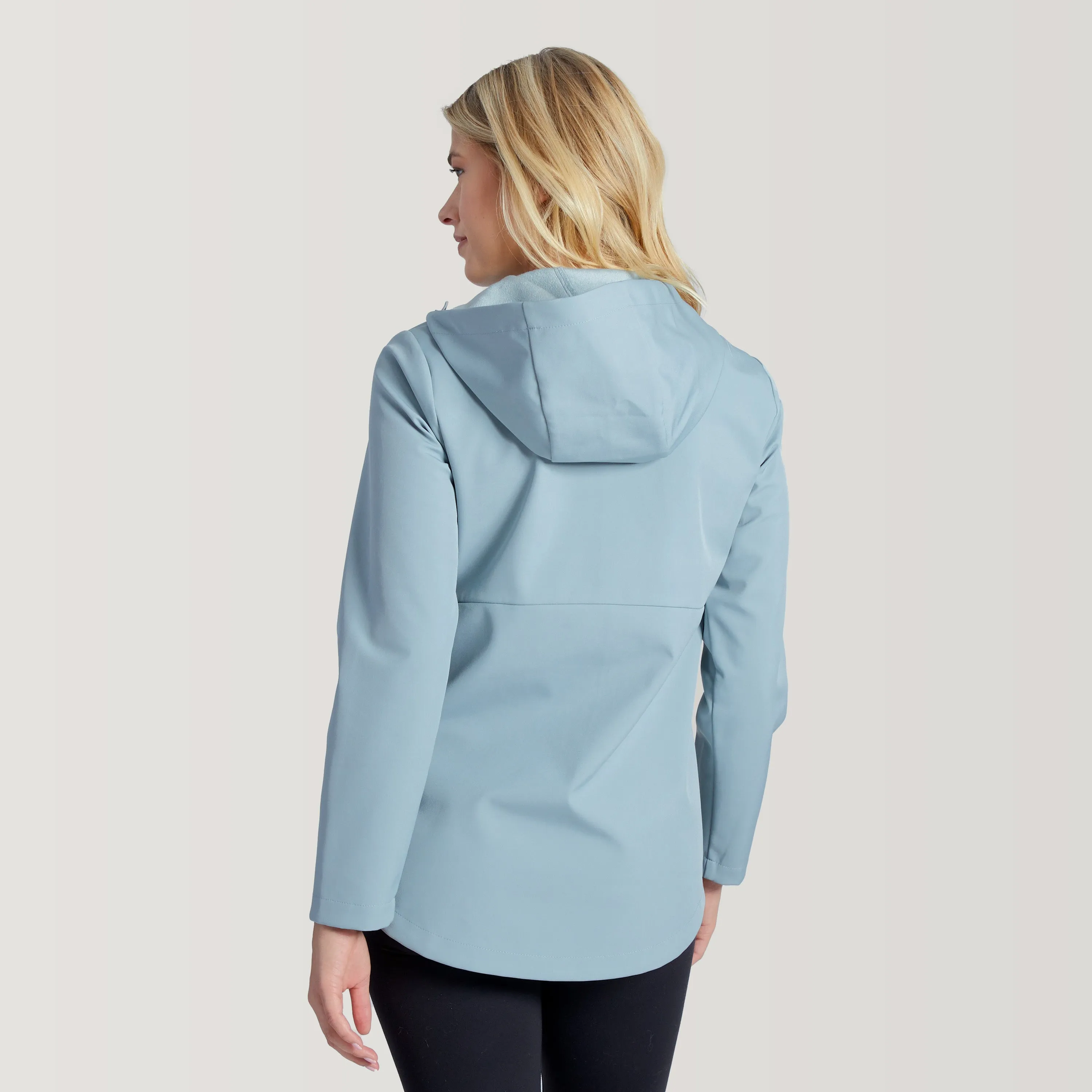 Women's Anorak Softshell Jacket sold by Free Country product image thumbnail 5