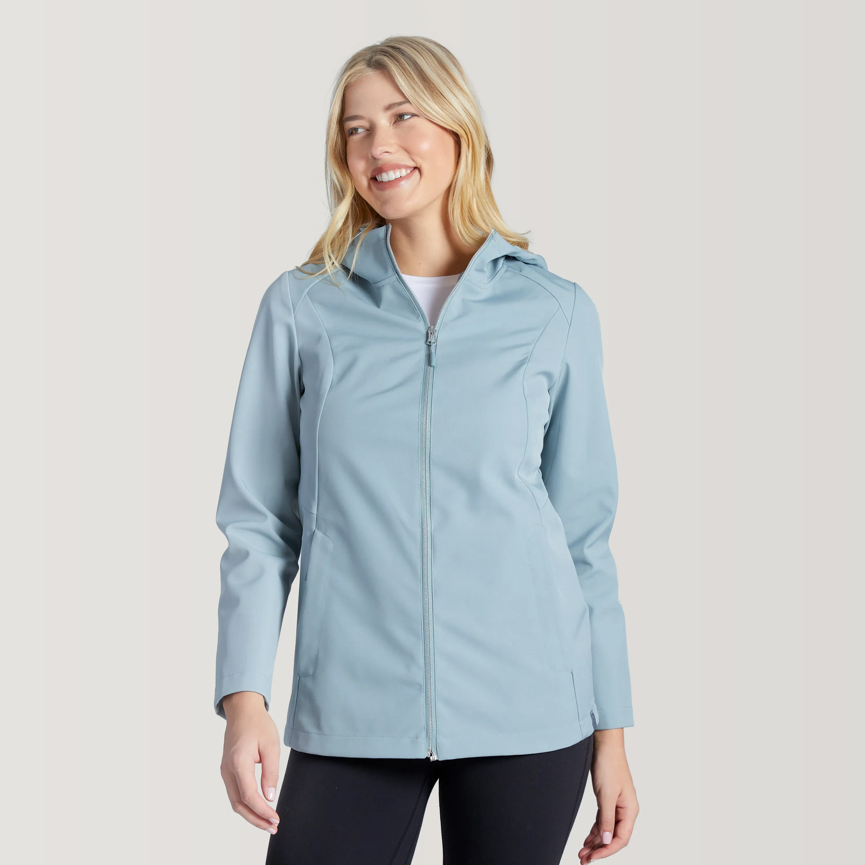 Women's Anorak Softshell Jacket sold by Free Country