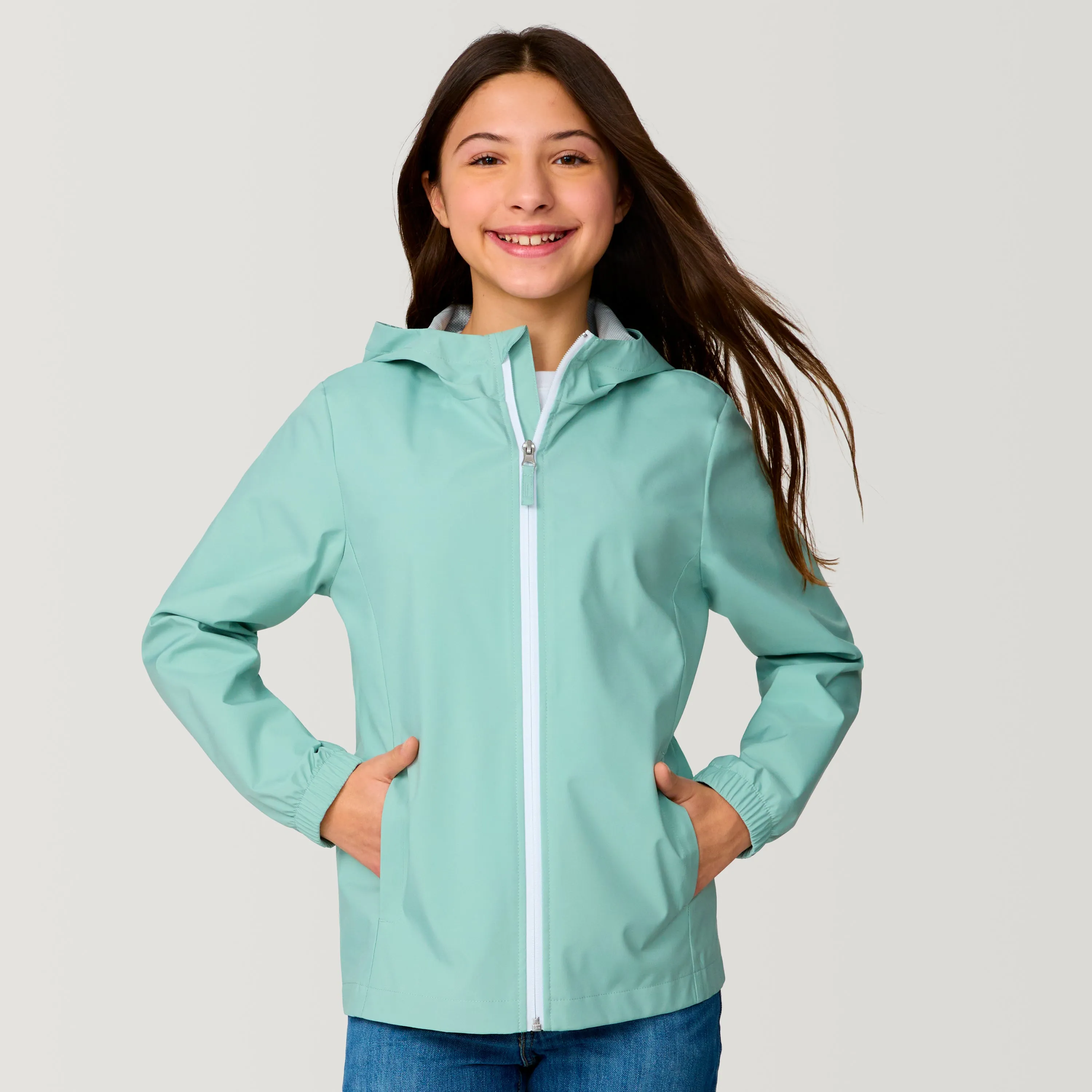 Girls' Recess X2O Rain Jacket sold by Free Country