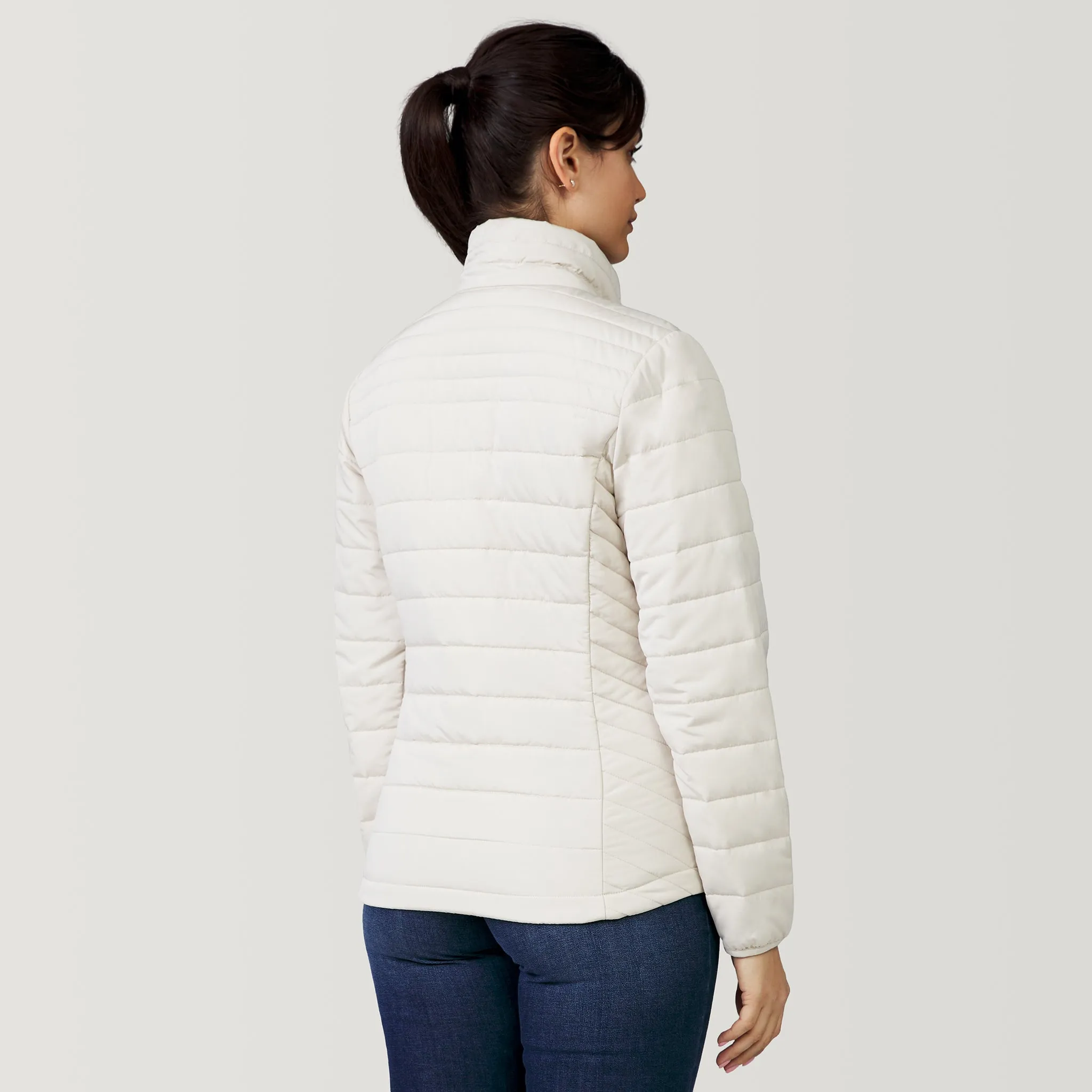 Women's Stow & Go Packable Jacket sold by Free Country product image thumbnail 4
