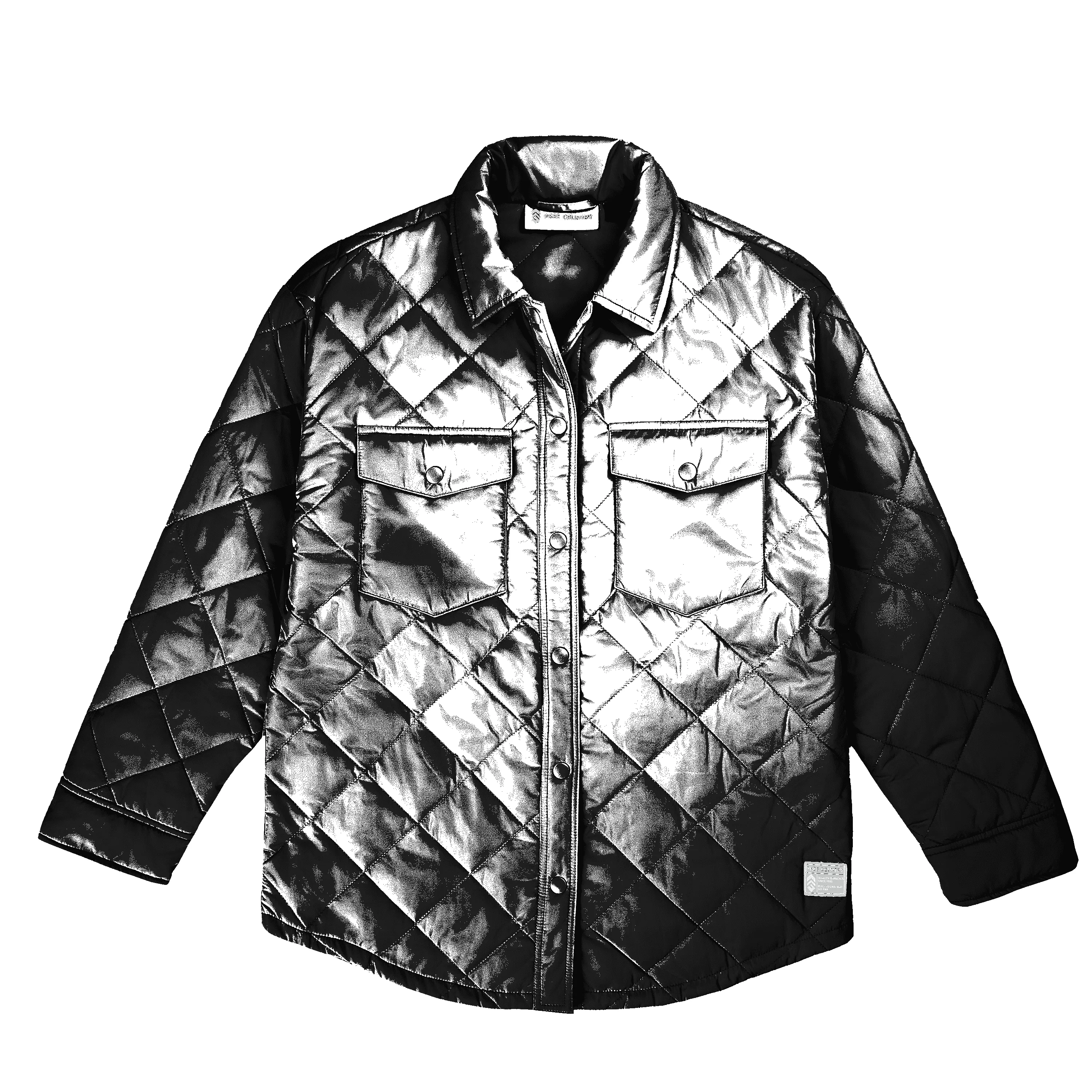 Women's Trailblazer Quilted Shacket sold by Free Country product image thumbnail 5
