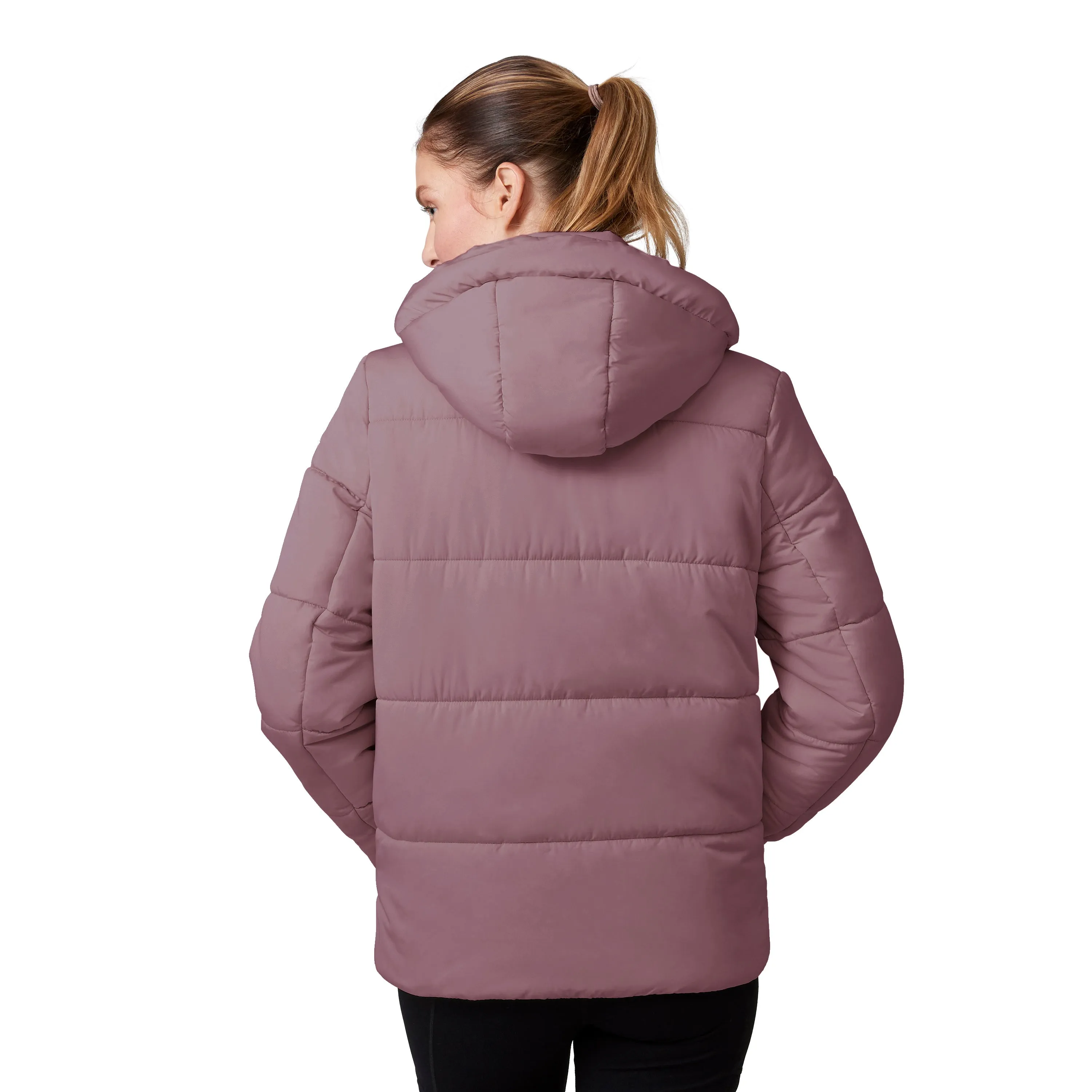 Women's FreeCycle® Lansby Puffer Jacket sold by Free Country product image thumbnail 2