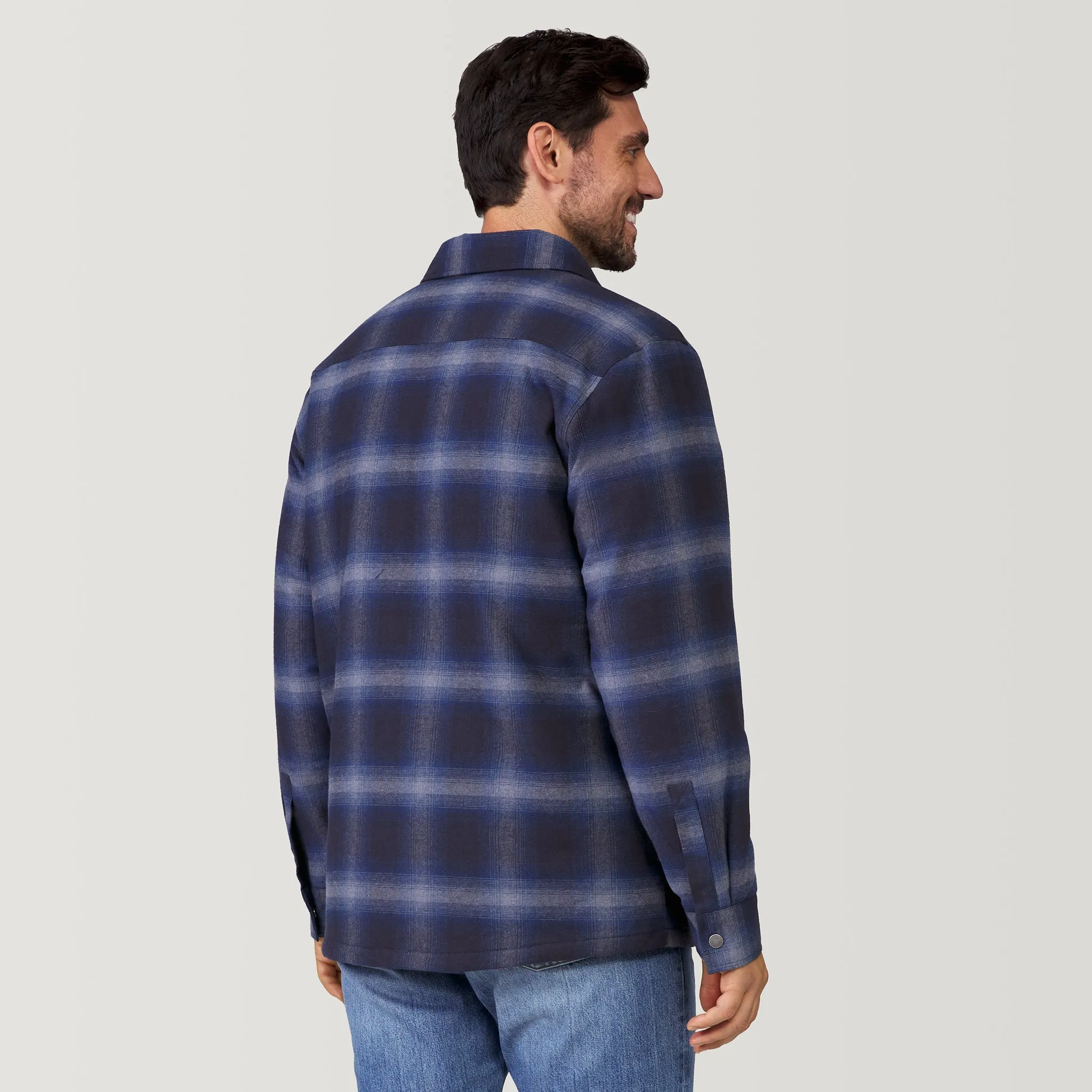 Men's FreeCycle® Utility Work Shirt sold by Free Country product image thumbnail 3