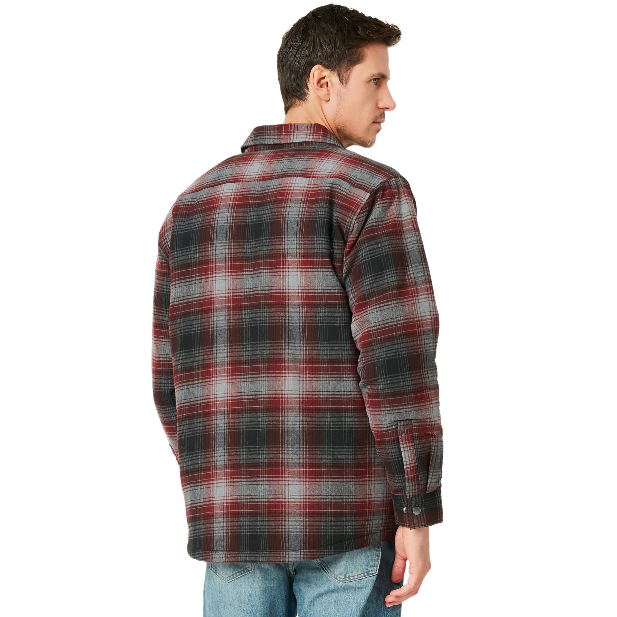 Men's FreeCycle® Utility Work Shirt sold by Free Country product image thumbnail 5