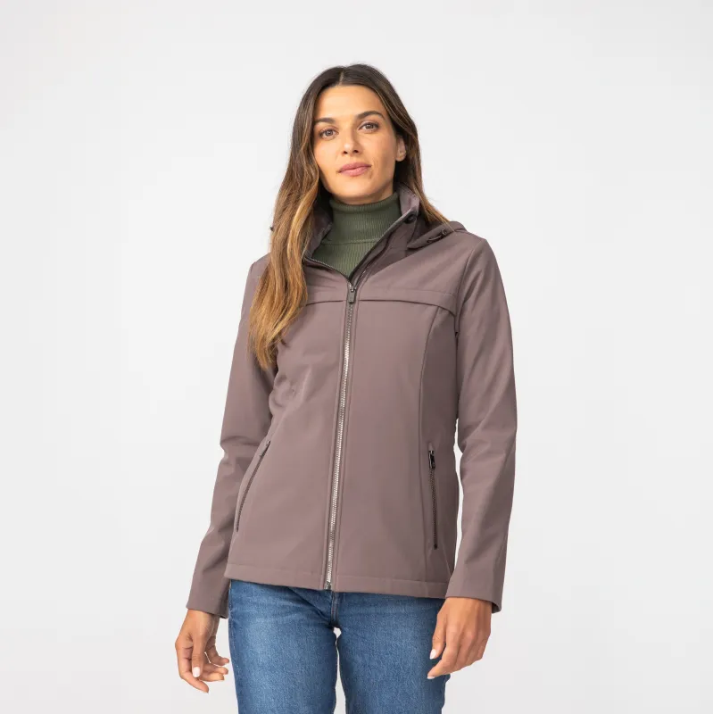Women's Aeris II Super Softshell® Jacket [ShopSimon Exclusive] sold by Free Country