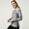 Women's Luxe+ 1/2 Zip sold by Free Country