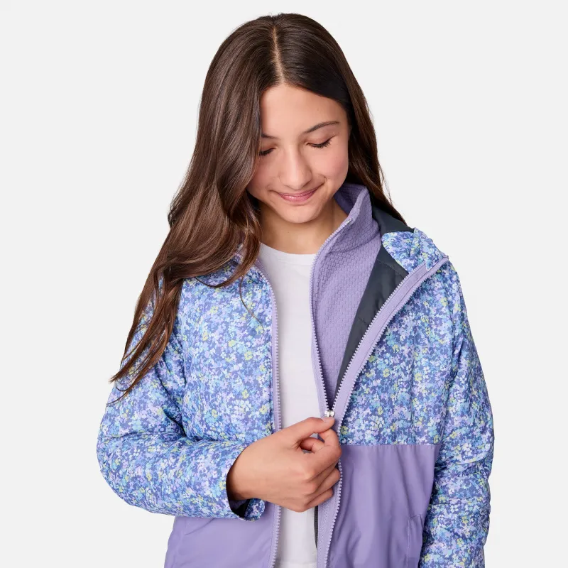 Girls' 3-in-1 Systems Jacket sold by Free Country