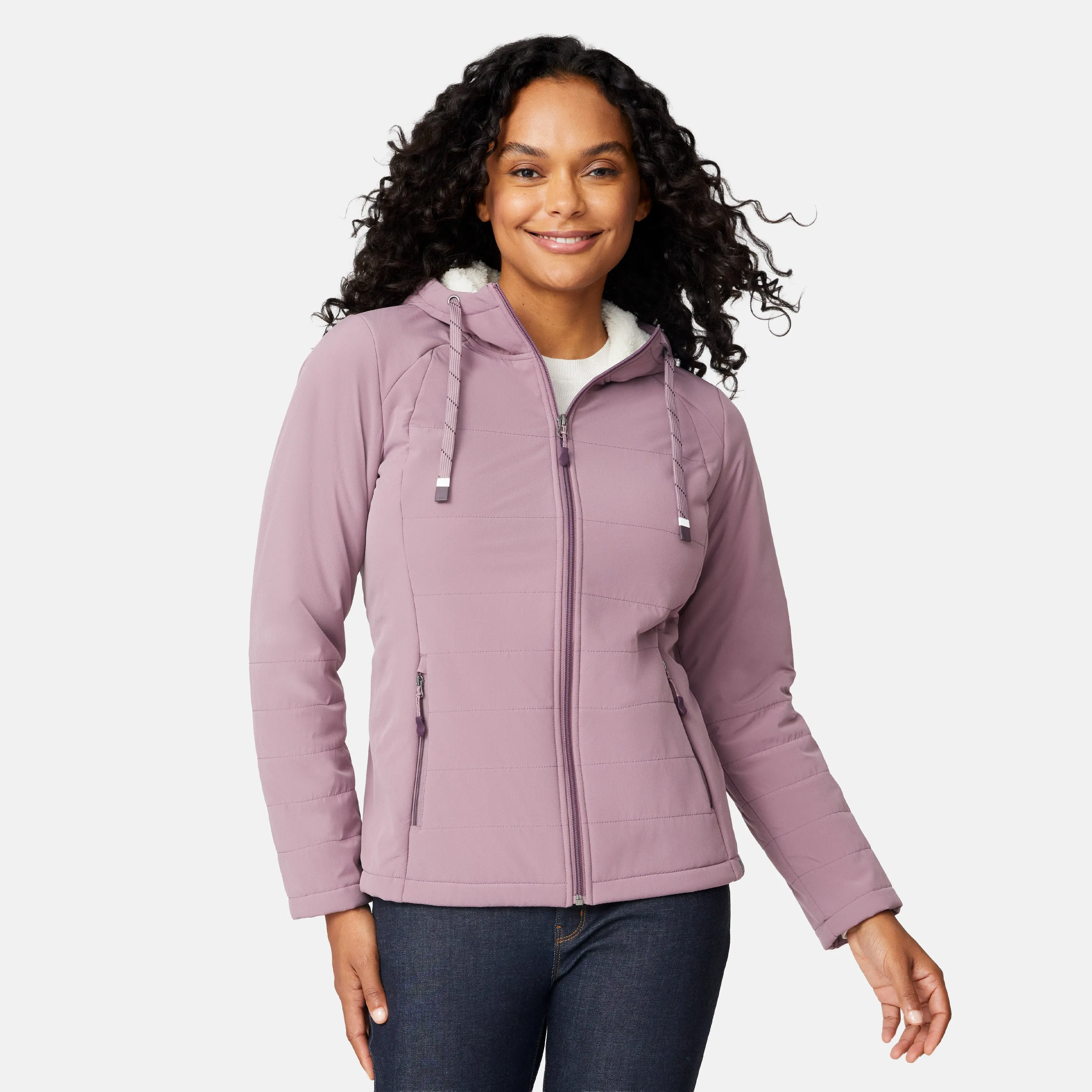 Women's AirLoft Quilted Jacket sold by Free Country