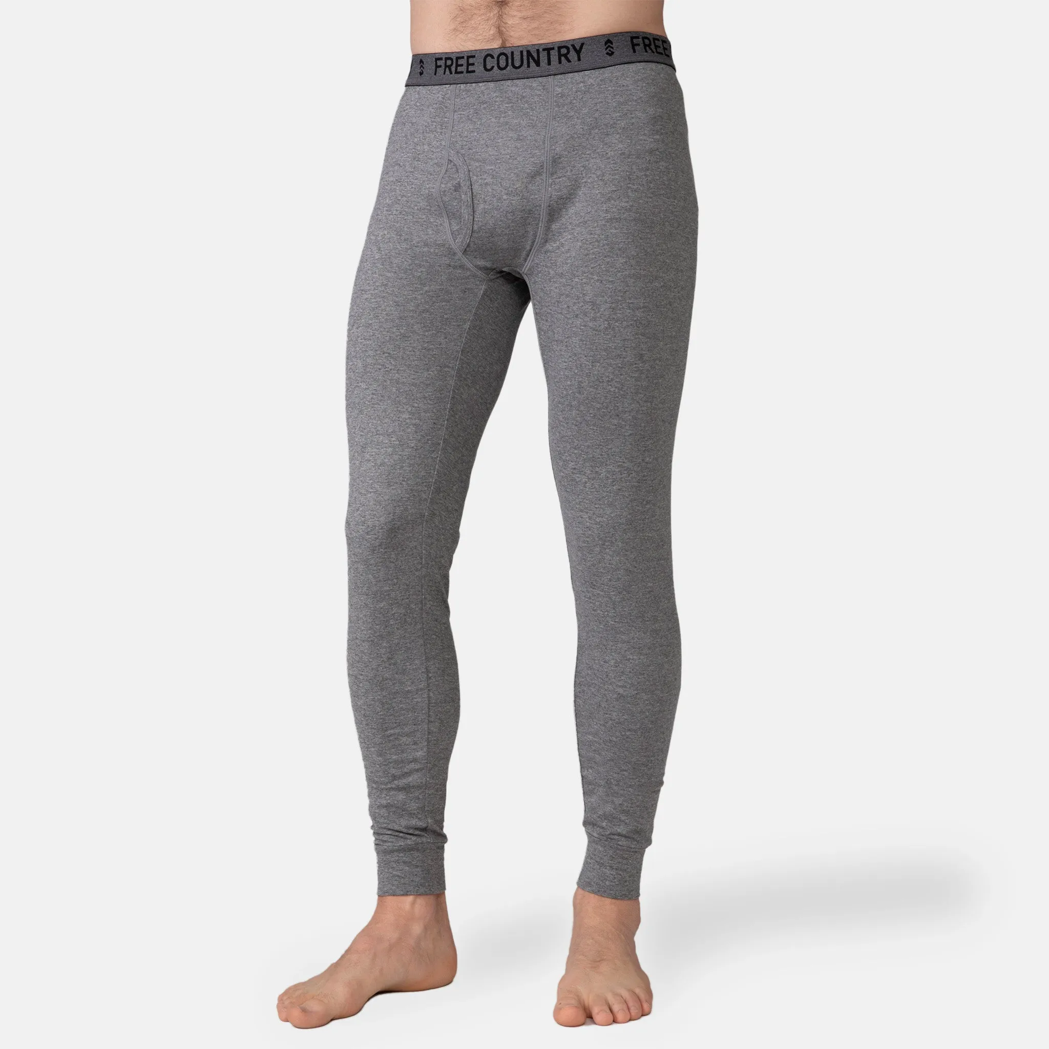 Men's Cloud Knit Base Layer Bottom sold by Free Country product image thumbnail 4