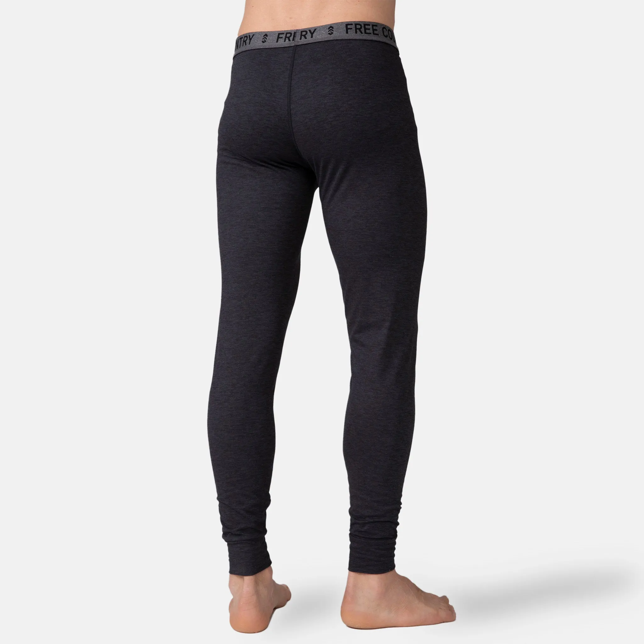 Men's Cloud Knit Base Layer Bottom sold by Free Country product image thumbnail 3