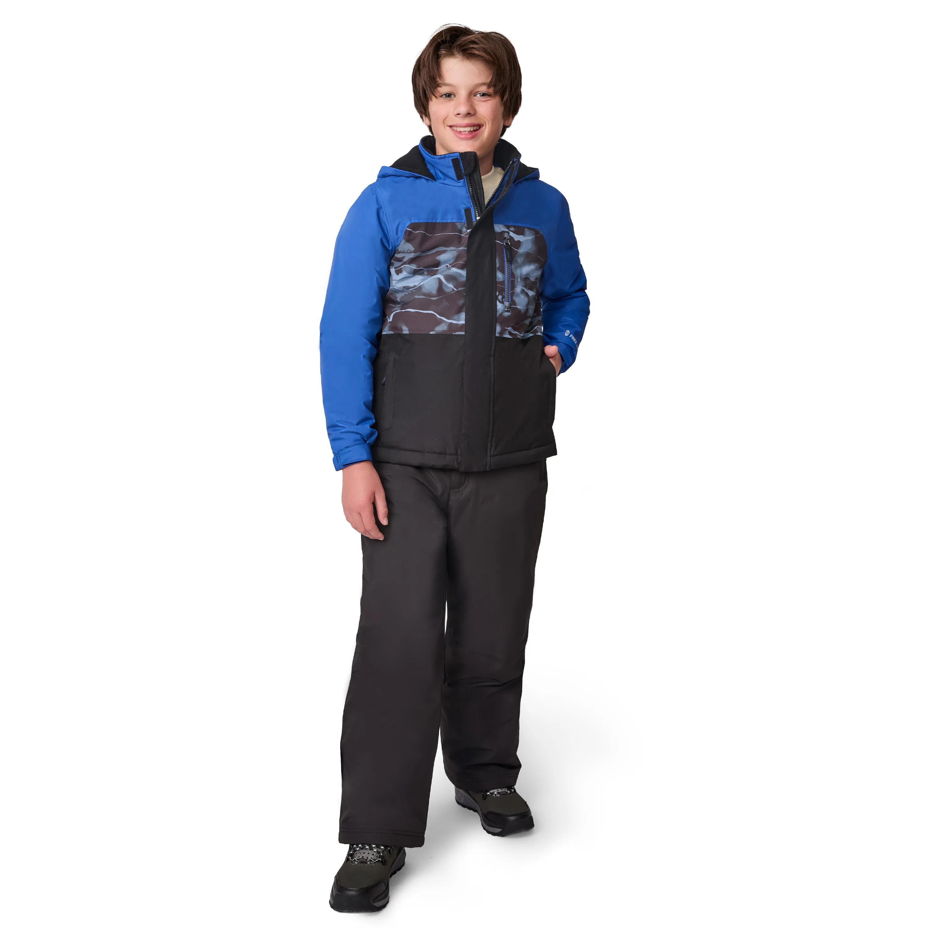 Boys' Out of Bound Boarder Jacket sold by Free Country