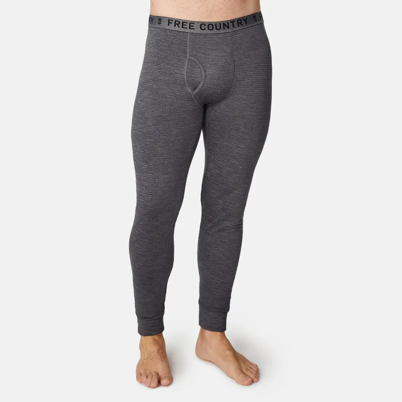 Men's Force Grid Fleece Base Layer Bottom sold by Free Country