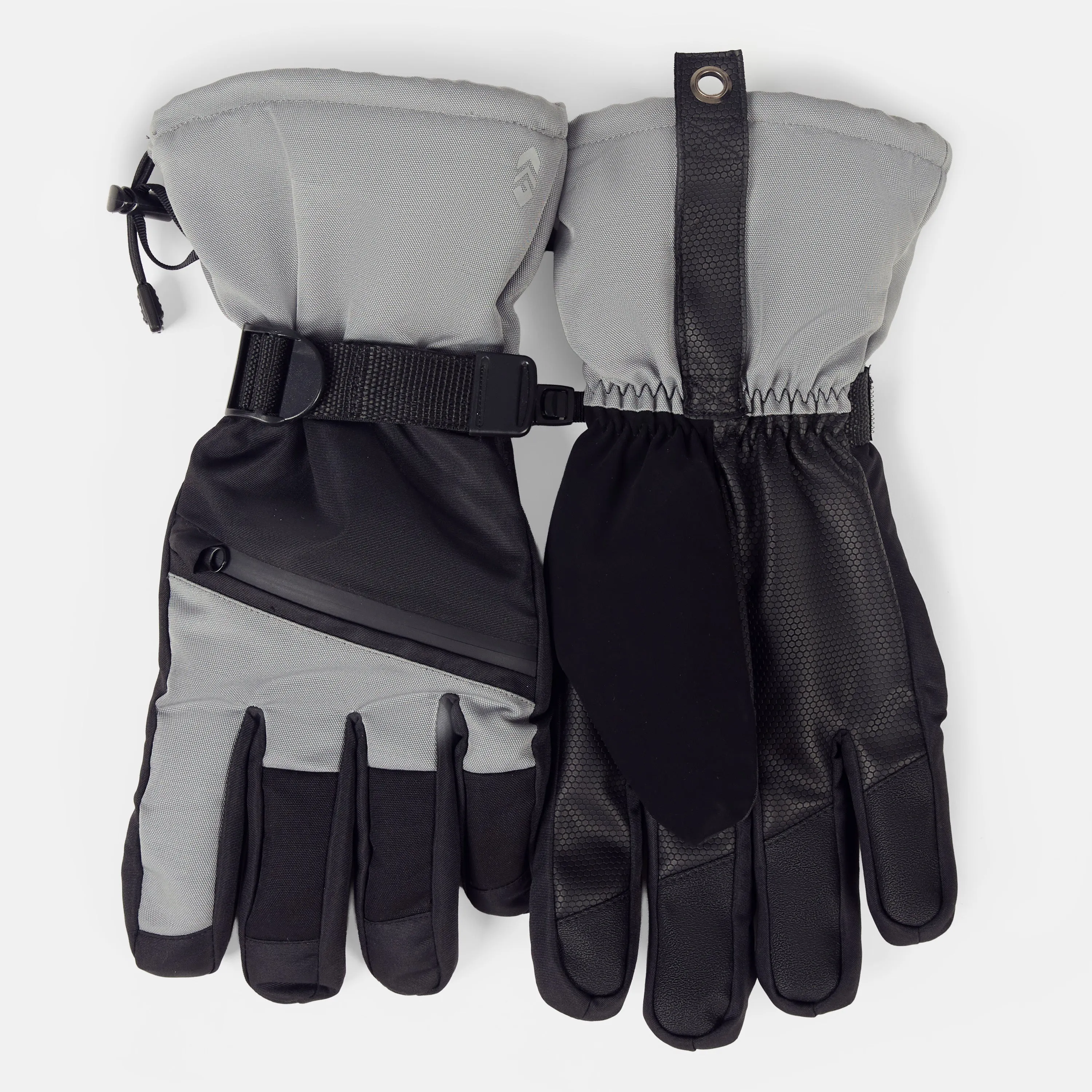 Men's Ski Glove with Strap sold by Free Country product image thumbnail 2
