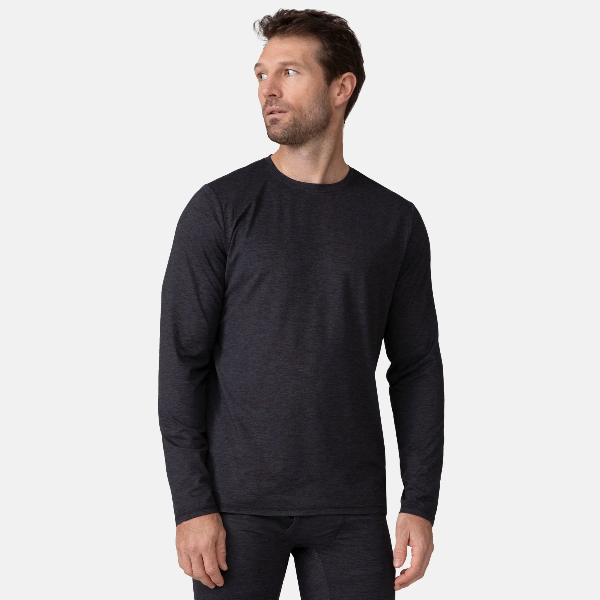 Men's Cloud Knit Base Layer Top sold by Free Country