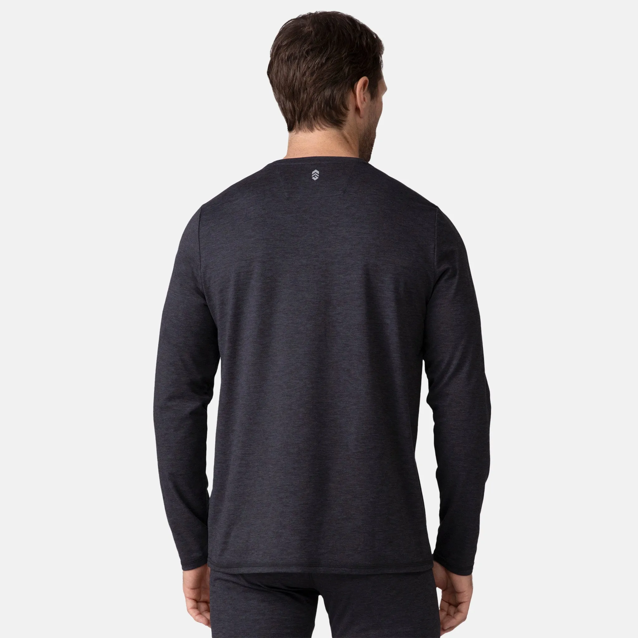 Men's Cloud Knit Base Layer Top sold by Free Country product image thumbnail 3