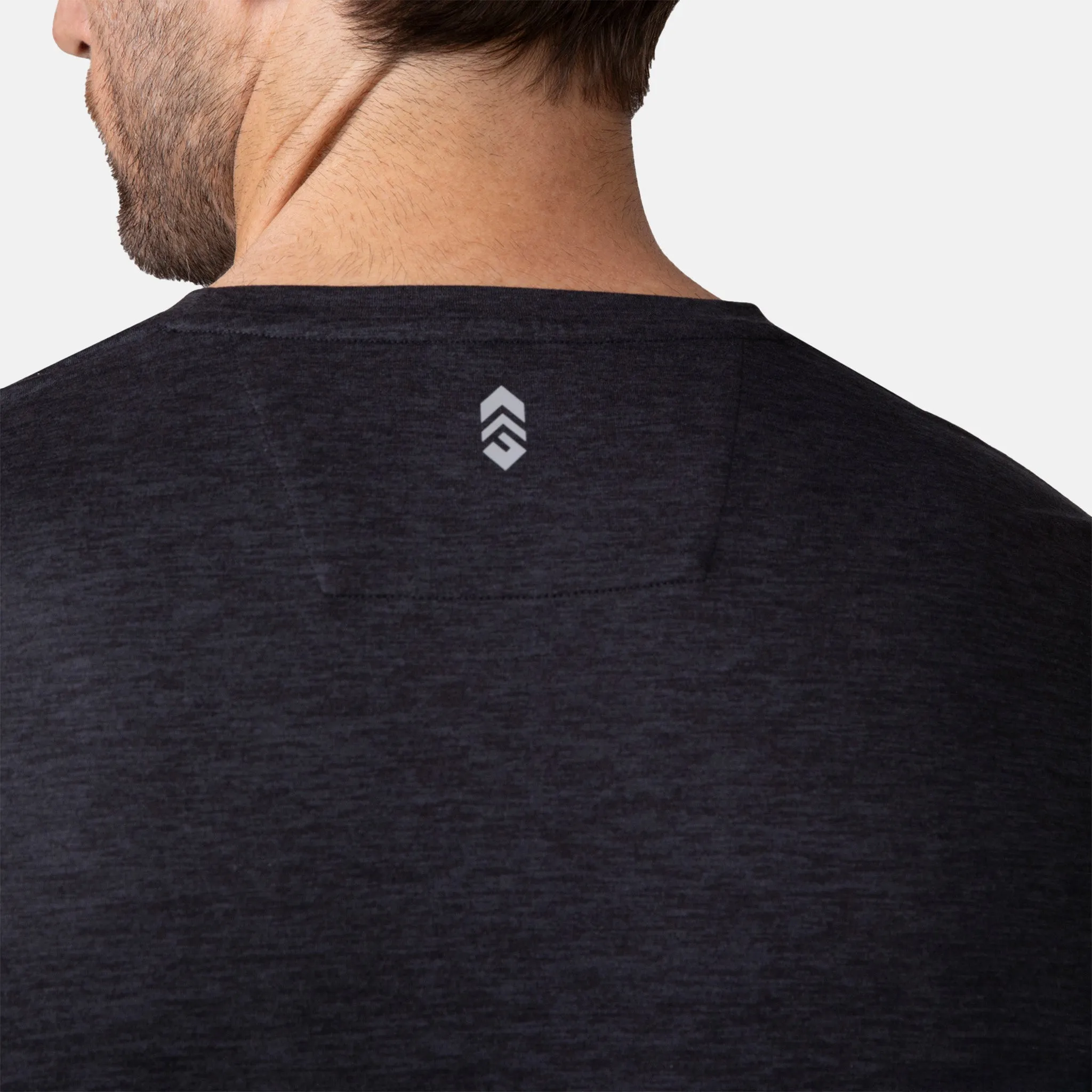 Men's Cloud Knit Base Layer Top sold by Free Country product image thumbnail 2