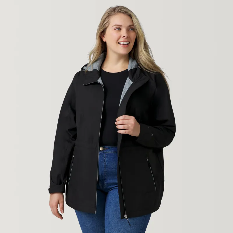 Women's Plus Size X2O Anorak Rain Jacket sold by Free Country