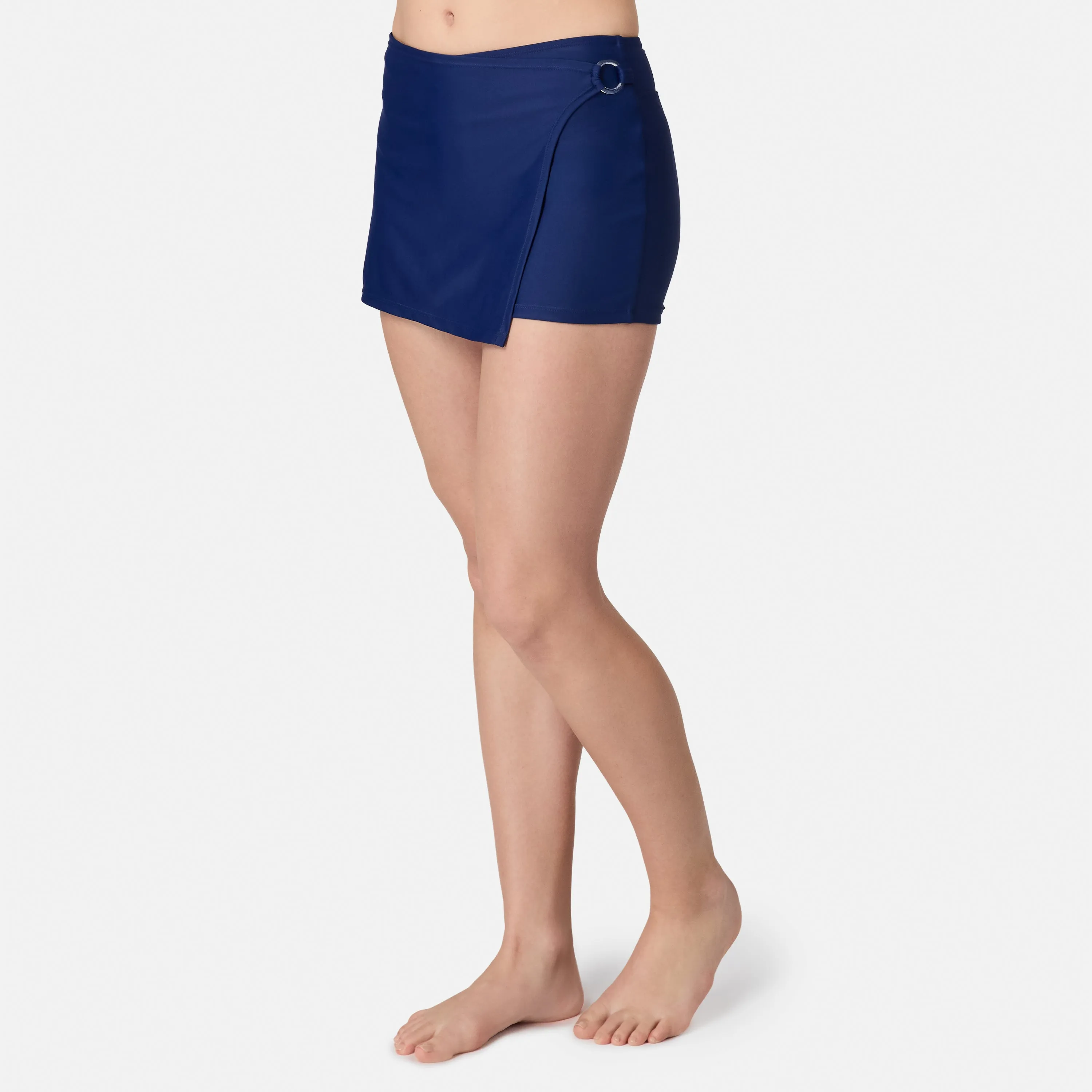 Women's Fully Lined Swim Skort sold by Free Country product image thumbnail 4