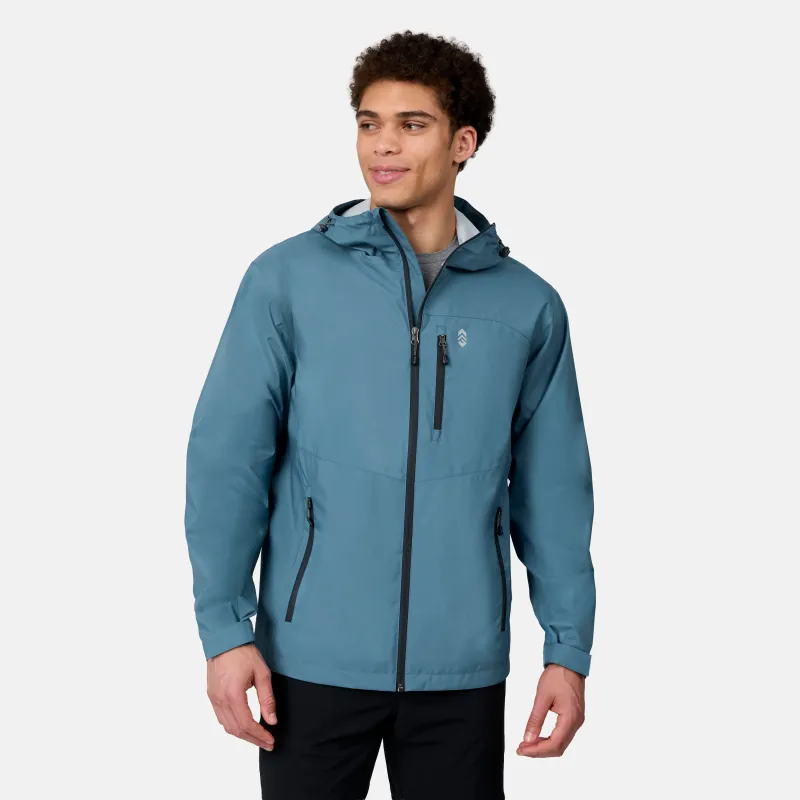 Men's Hydro Lite X2O Highline II Bomber Jacket made by Free Country
