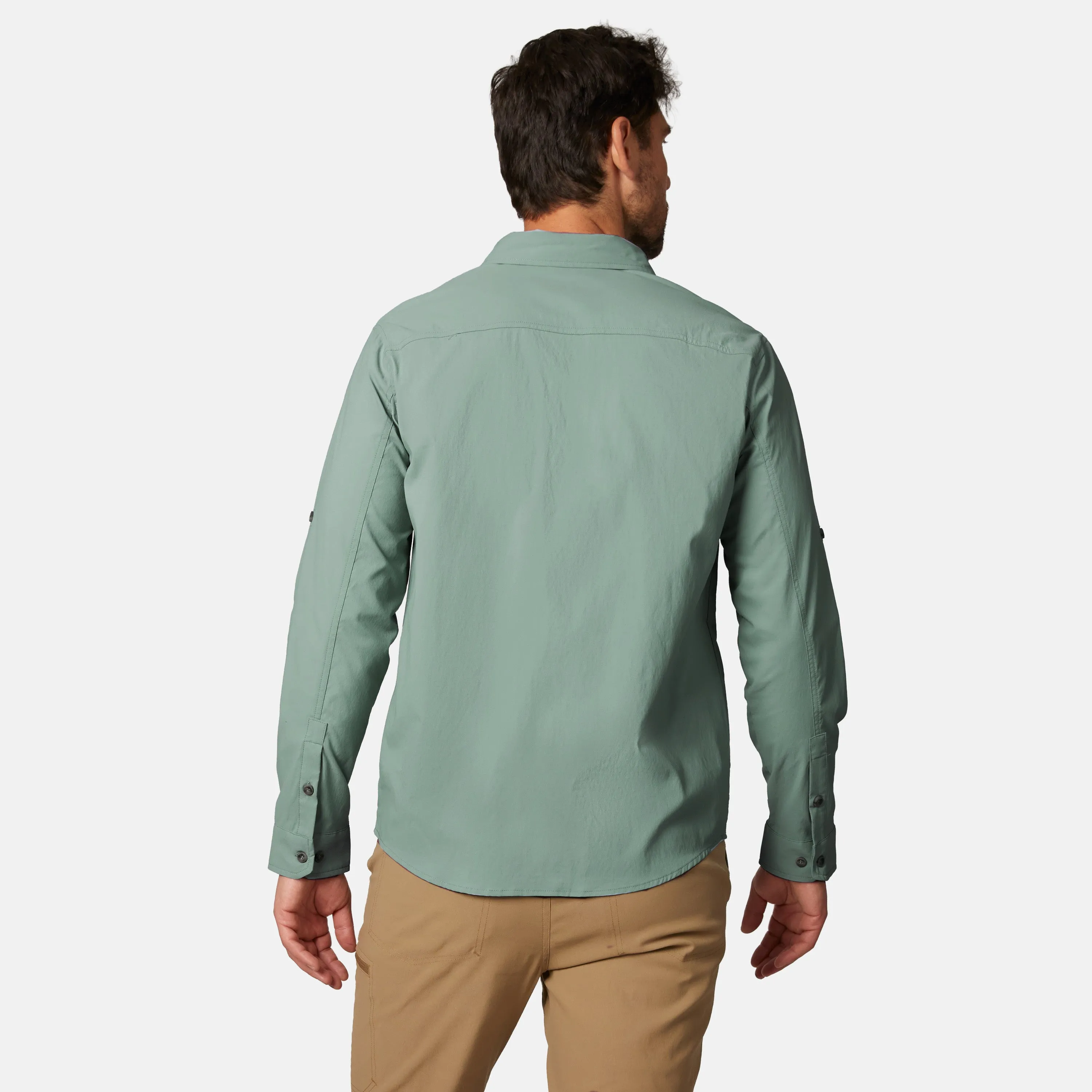 Men's Acadia Expedition Long Sleeve Shirt sold by Free Country product image thumbnail 3