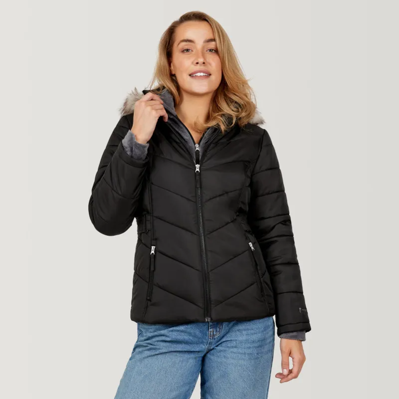 Women's Unstoppable II Poly Air Touch Jacket sold by Free Country
