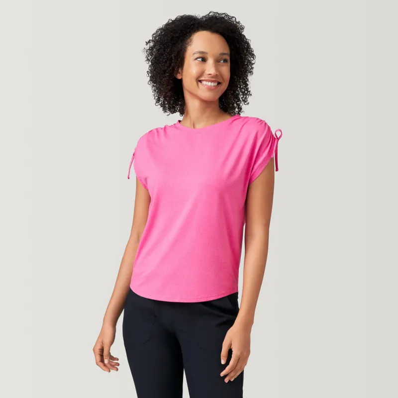 Women's Microtech® Chill Dolman Sleeve Top sold by Free Country