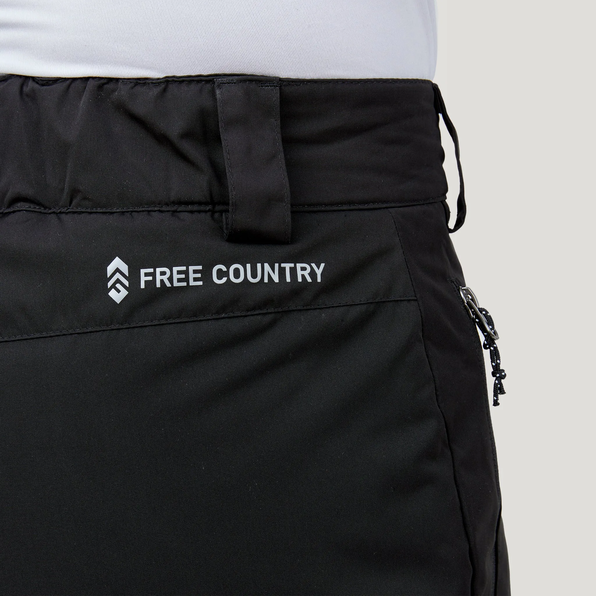 Men's Padded Ski Pant sold by Free Country product image thumbnail 2