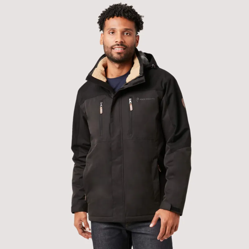 Men's Microfiber Mountain Guide Jacket sold by Free Country