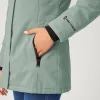 Women's Vanguard II Parka Jacket sold by Free Country