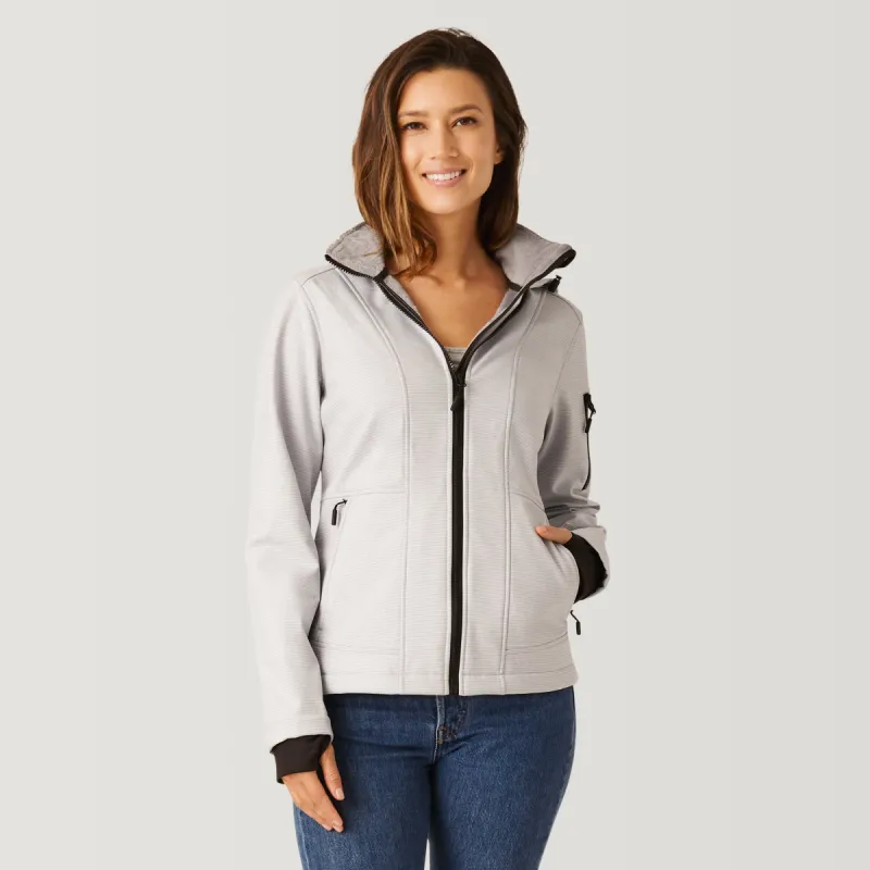 Women's FreeCycle® Super Softshell® Jacket sold by Free Country