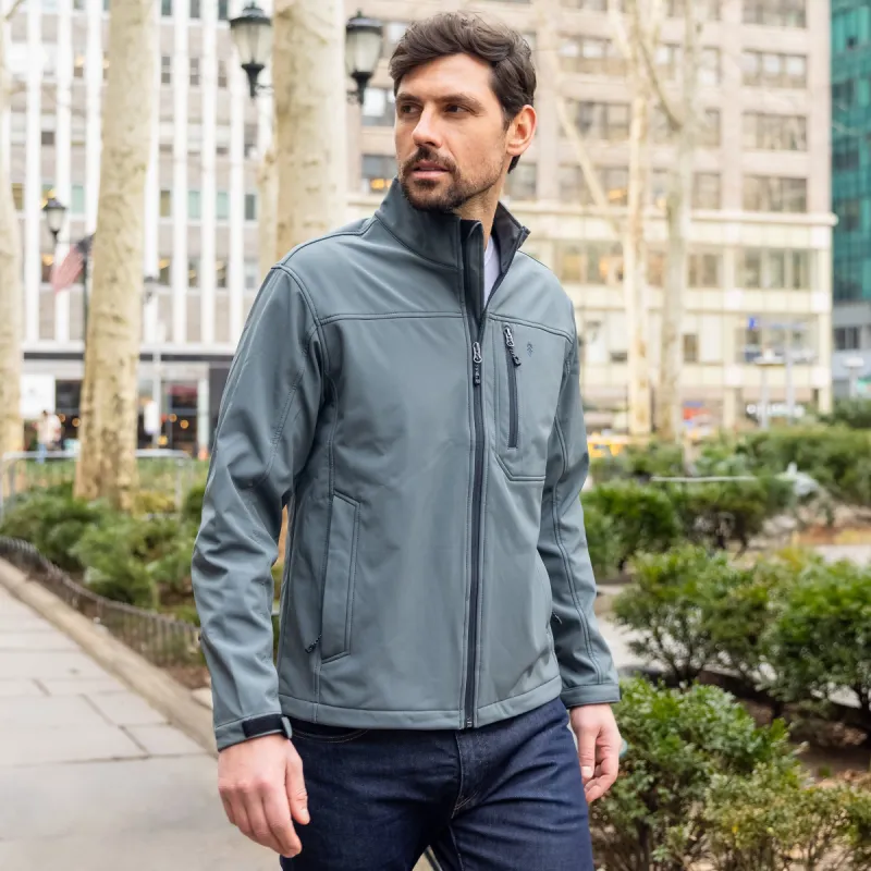 Men's Artisan Flex Super Softshell® Jacket sold by Free Country