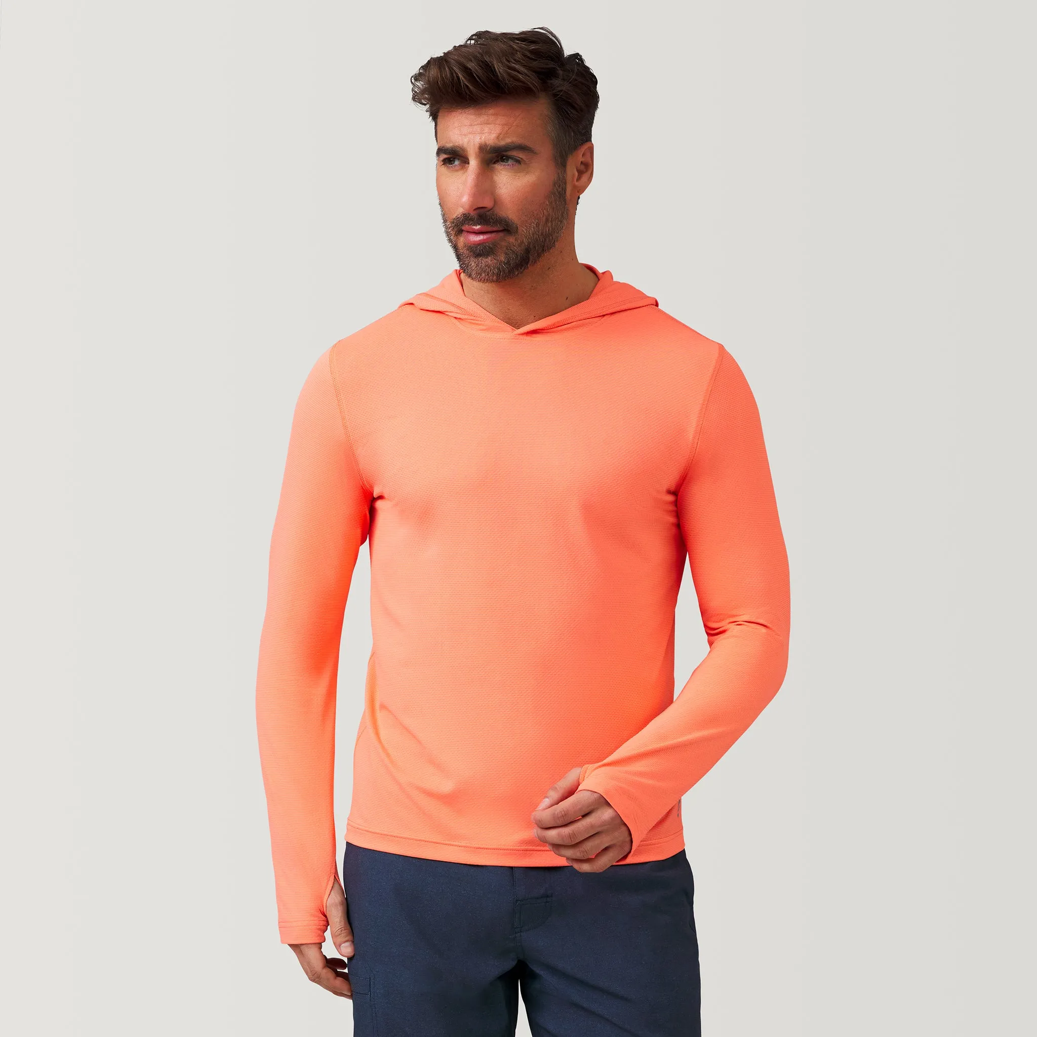 The Everybody SunFree UPF Hoodie sold by Free Country product image thumbnail 2