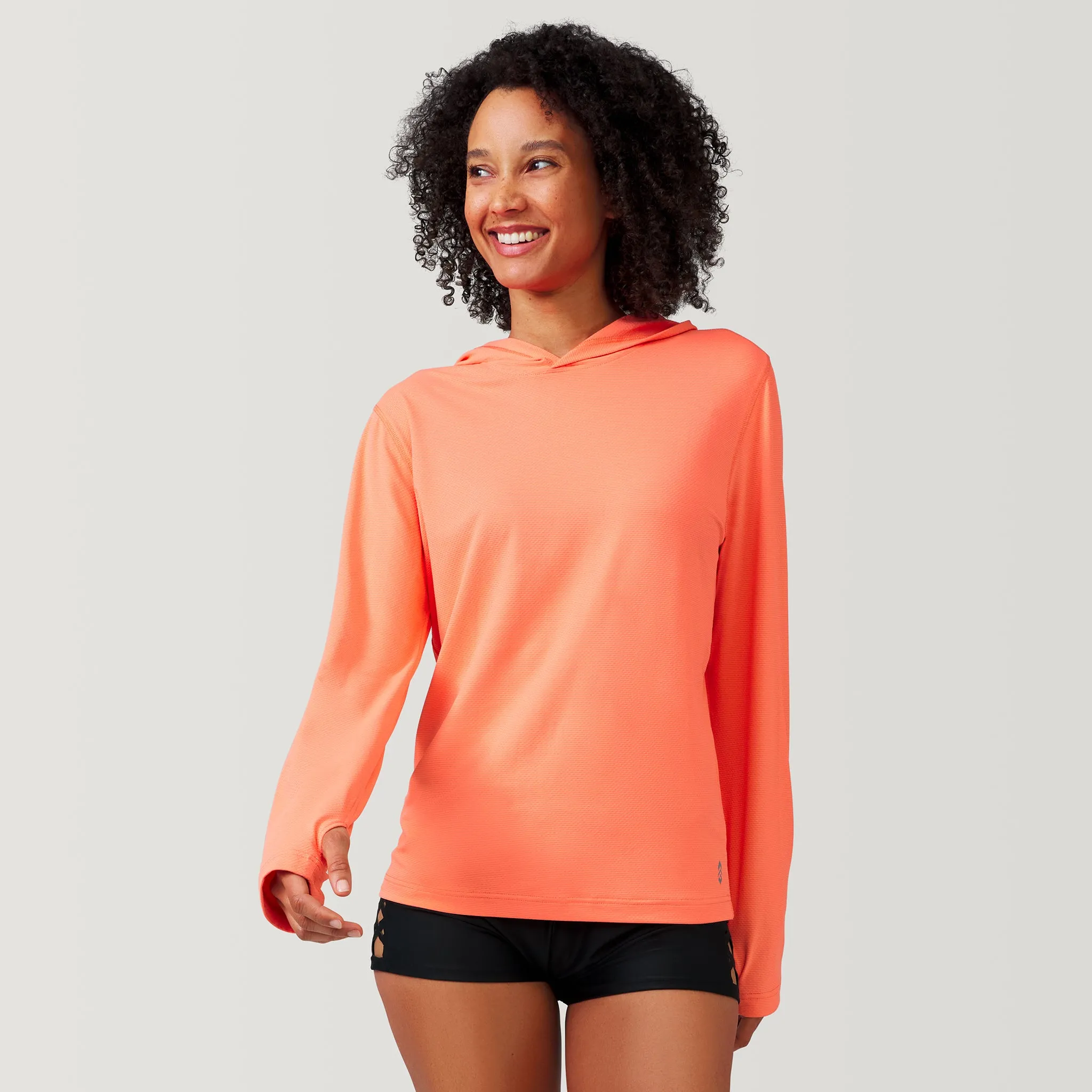 The Everybody SunFree UPF Hoodie sold by Free Country product image thumbnail 3