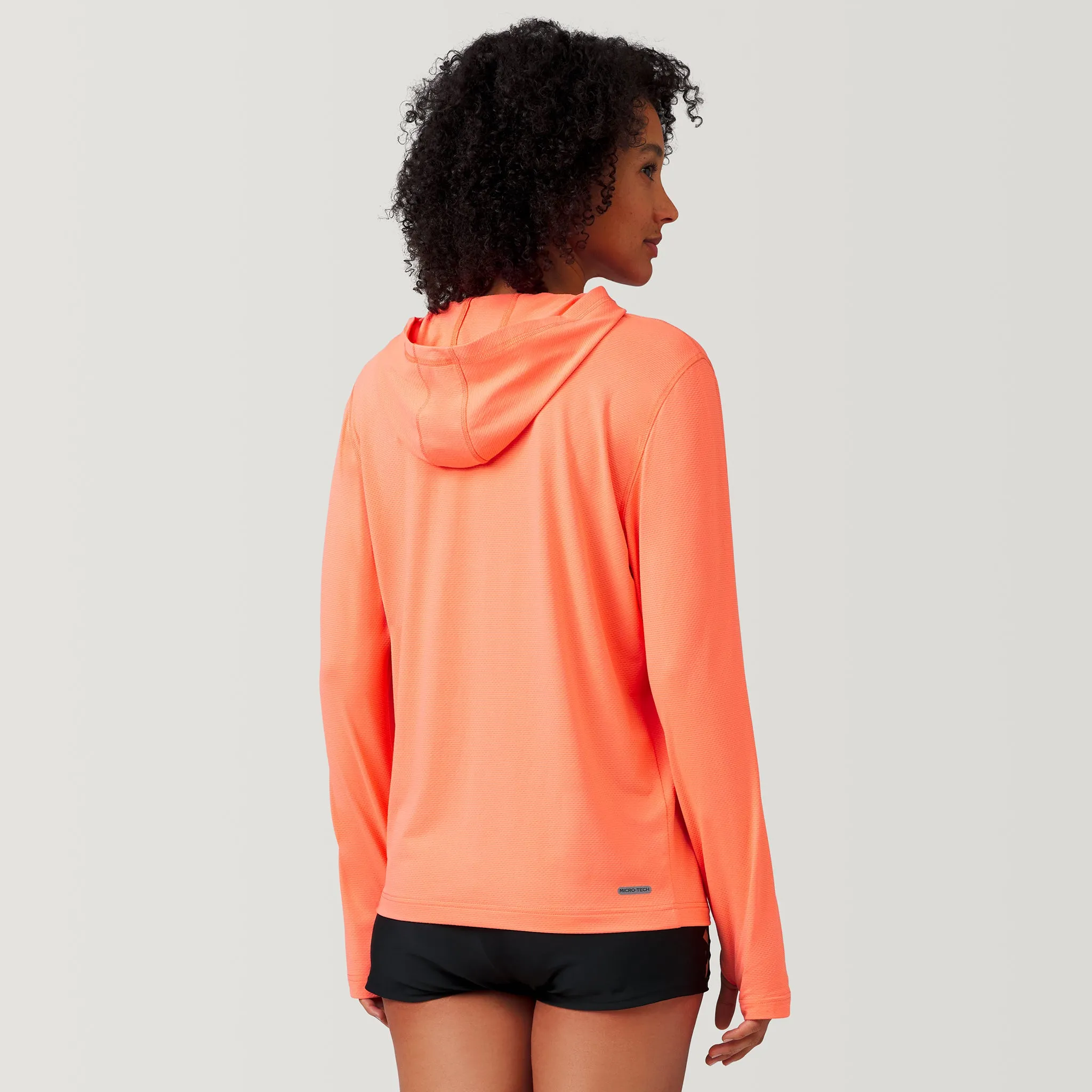 The Everybody SunFree UPF Hoodie sold by Free Country product image thumbnail 5