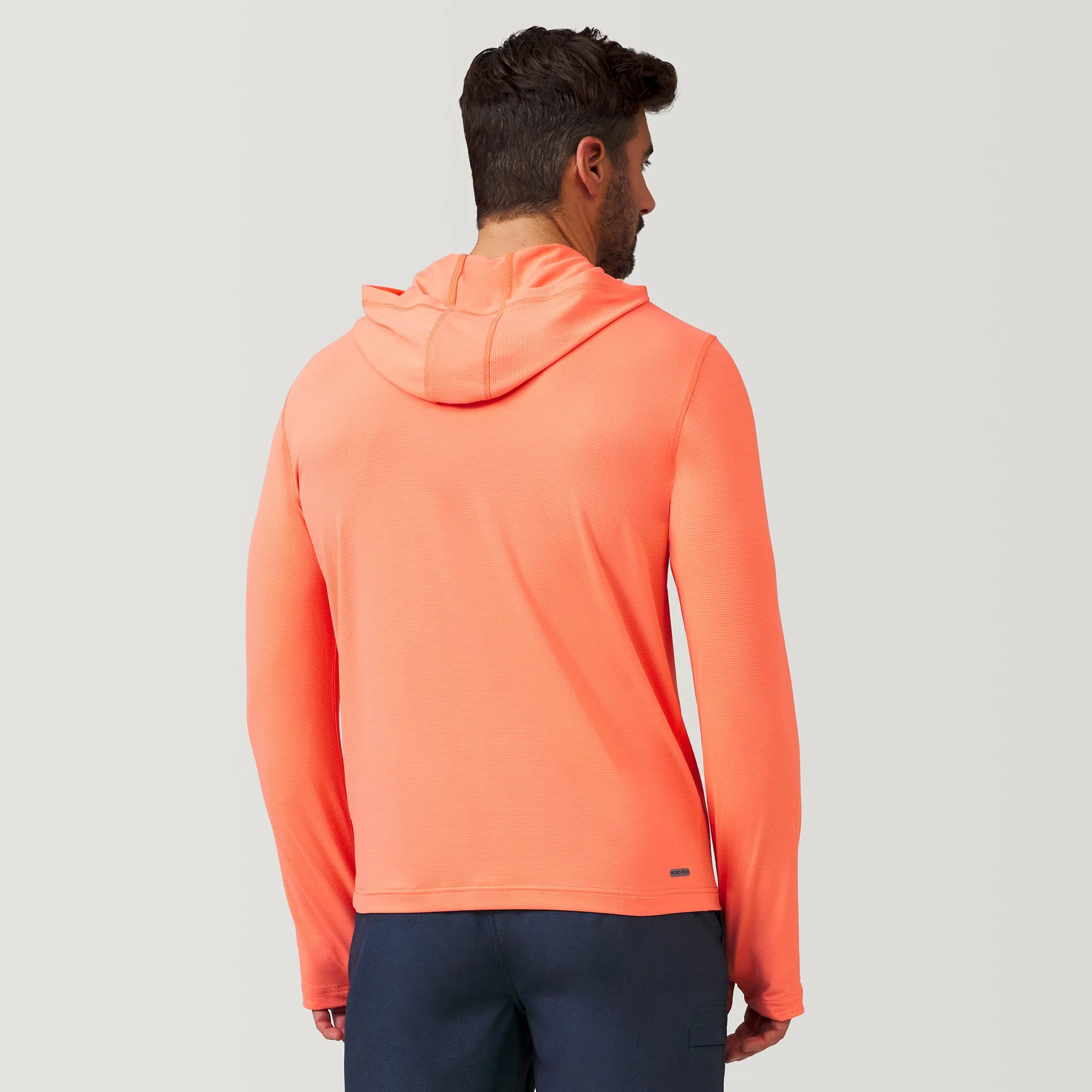 The Everybody SunFree UPF Hoodie sold by Free Country product image thumbnail 4