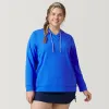 Women's Plus Size SunFree UPF Hoodie sold by Free Country