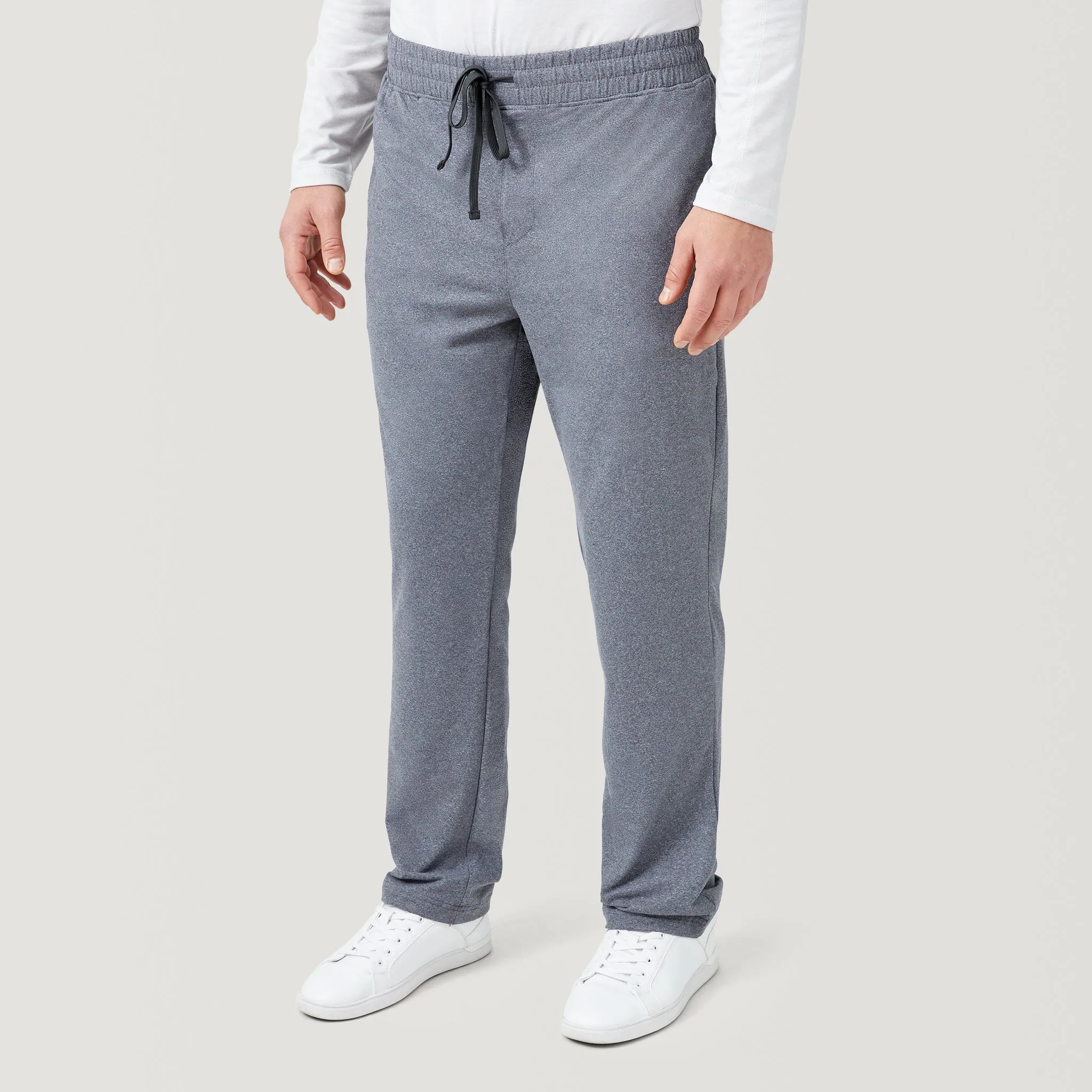 Men's Sueded Spacedye Sweatpant sold by Free Country