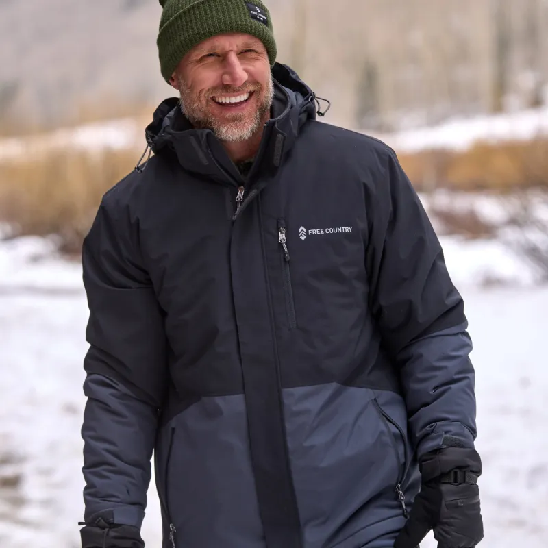 Men's FreeCycle® Hydro Lite Gale Waterproof Jacket sold by Free Country