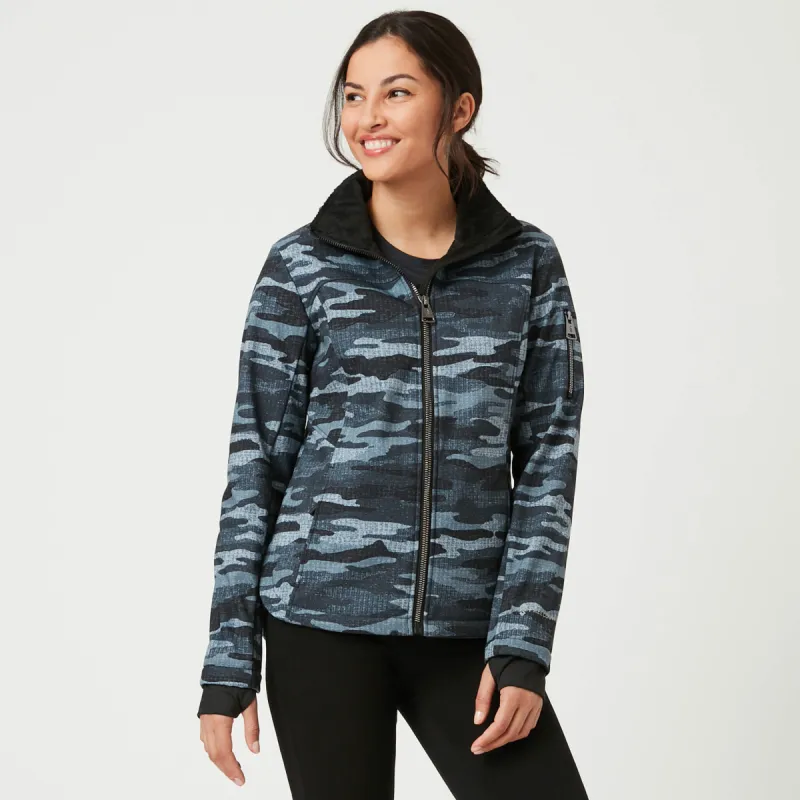 Women's Shale Super Softshell® Jacket sold by Free Country